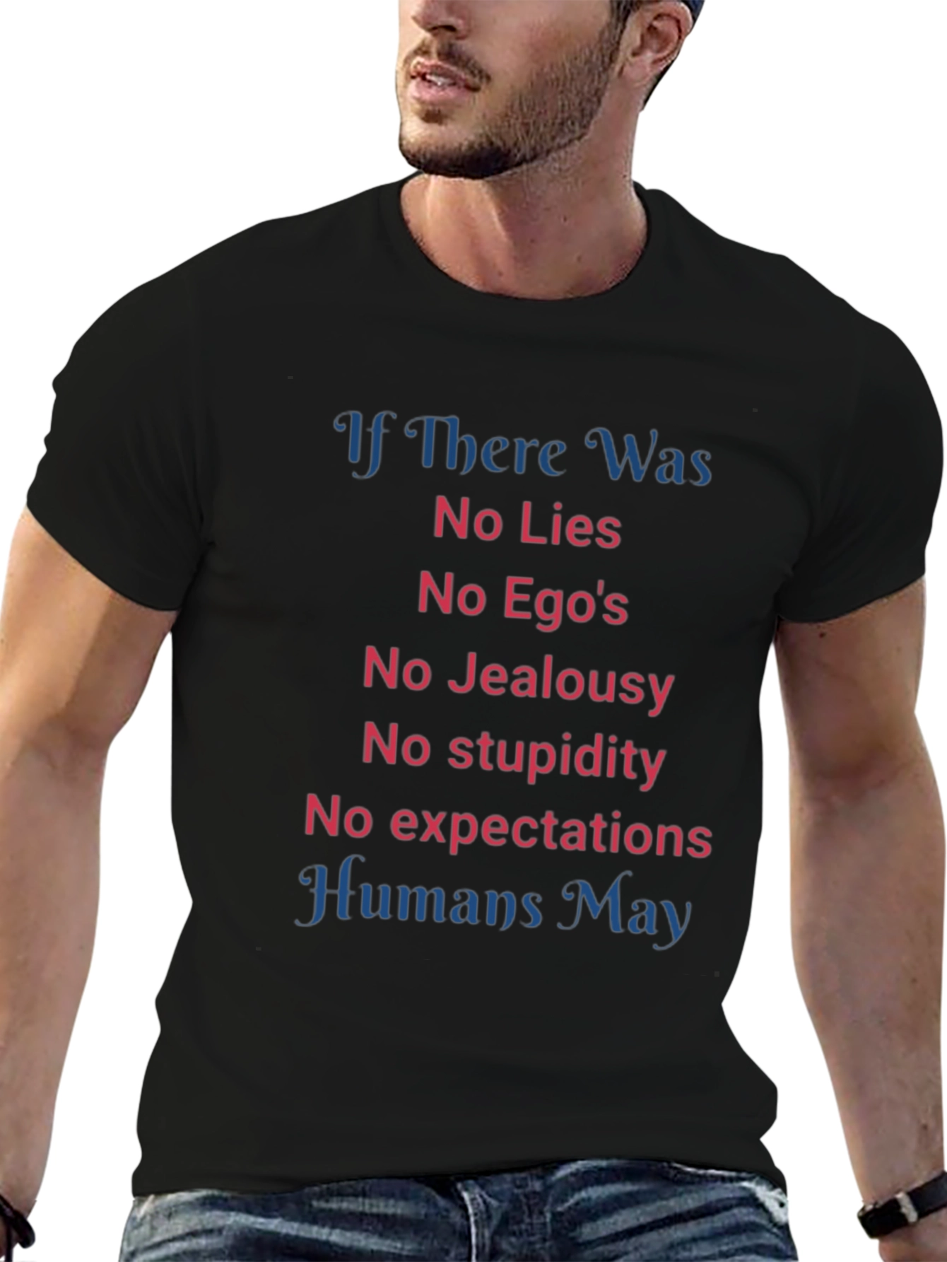Inspirational Graphic Tee