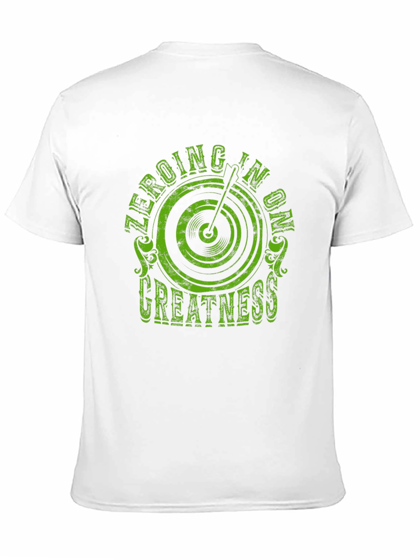 Zeroing In On Greatness T-Shirt