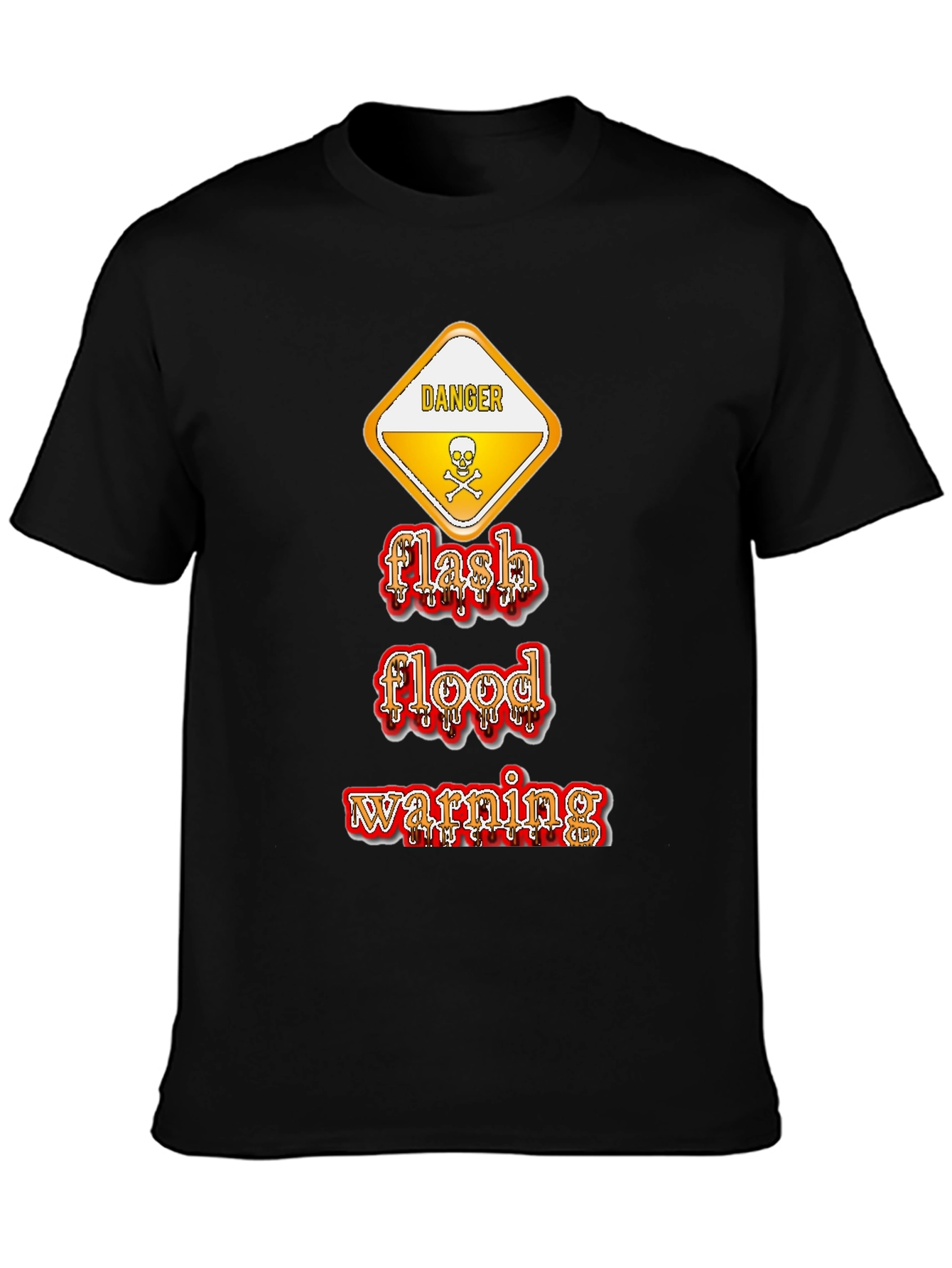 Flash Flood Warning T-Shirt