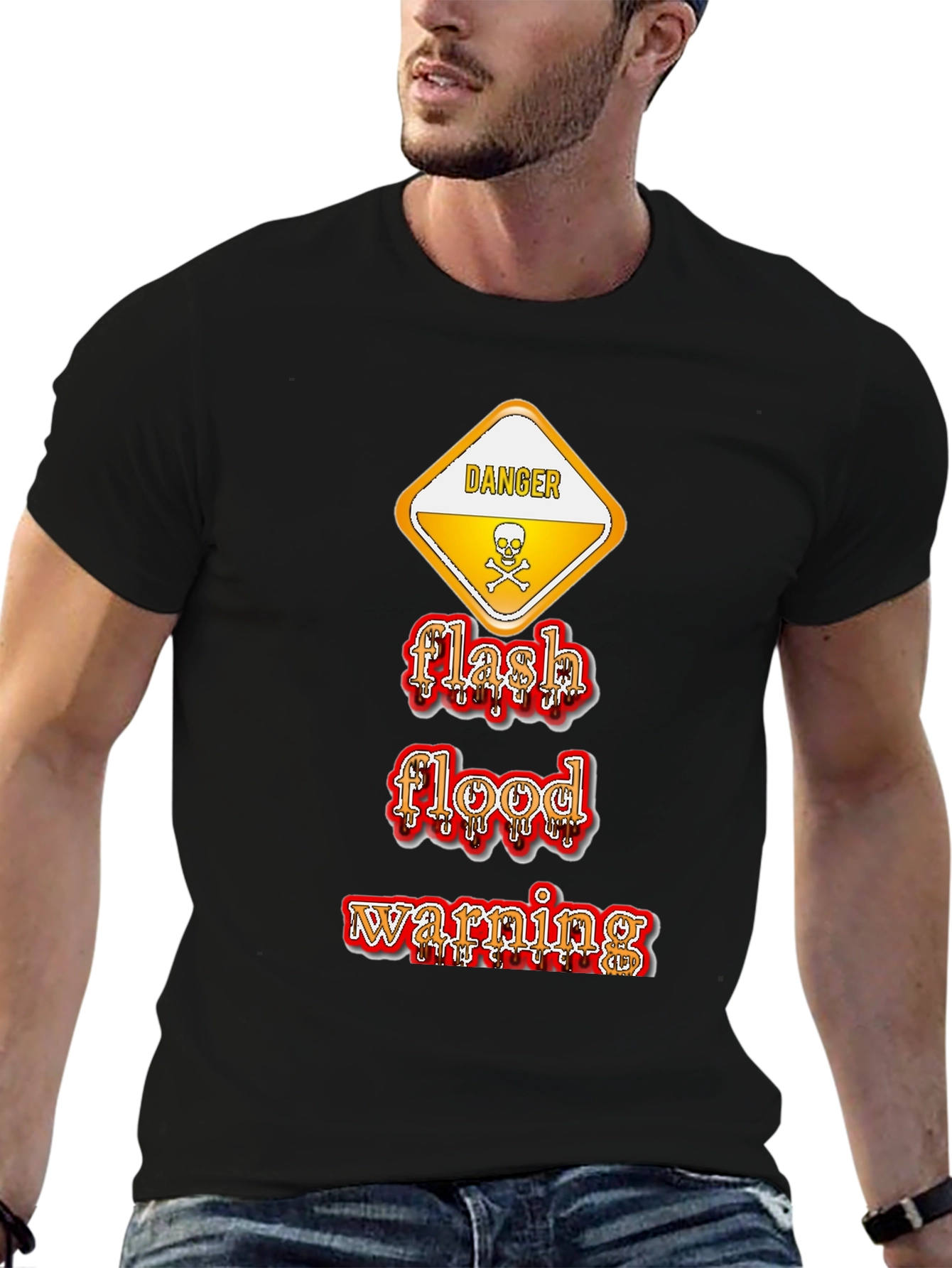 Flash Flood Warning T-Shirt