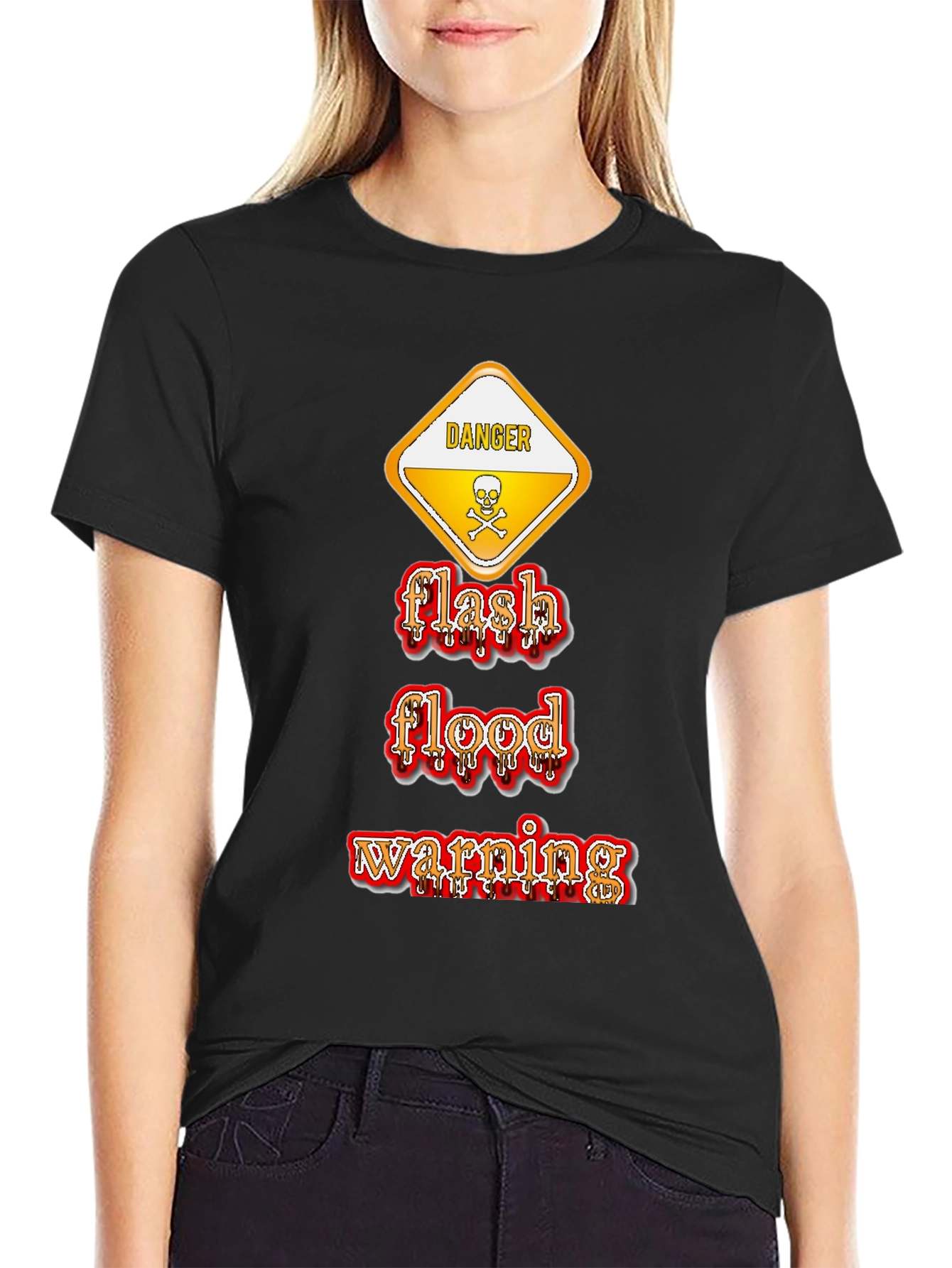 Flash Flood Warning T-Shirt