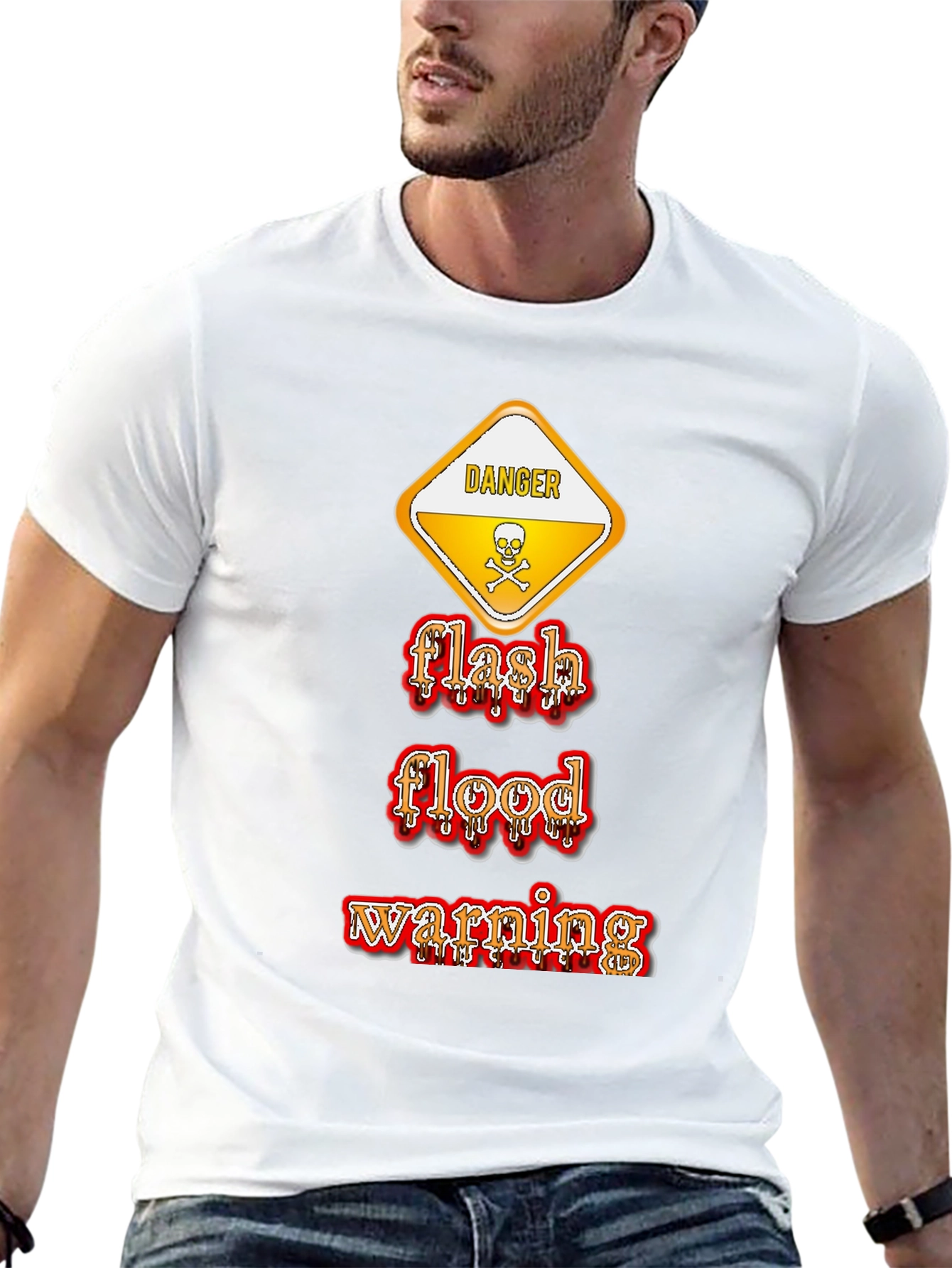 Flash Flood Warning T-Shirt