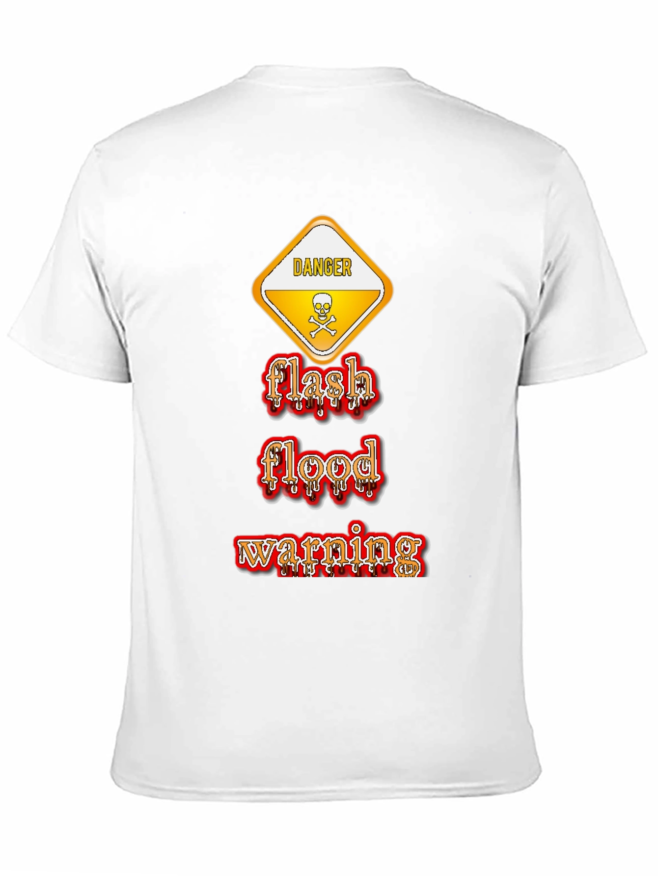 Flash Flood Warning T-Shirt