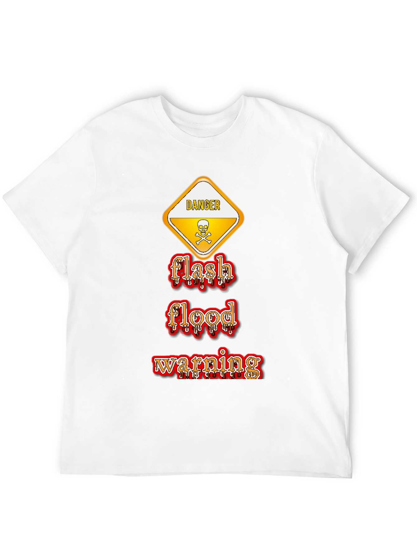 Flash Flood Warning T-Shirt
