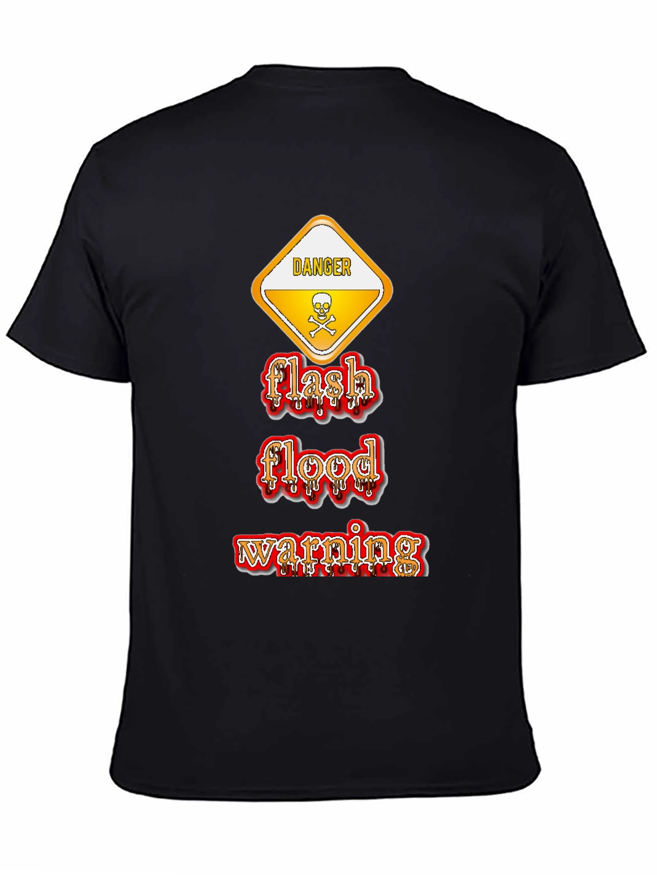 Flash Flood Warning T-Shirt