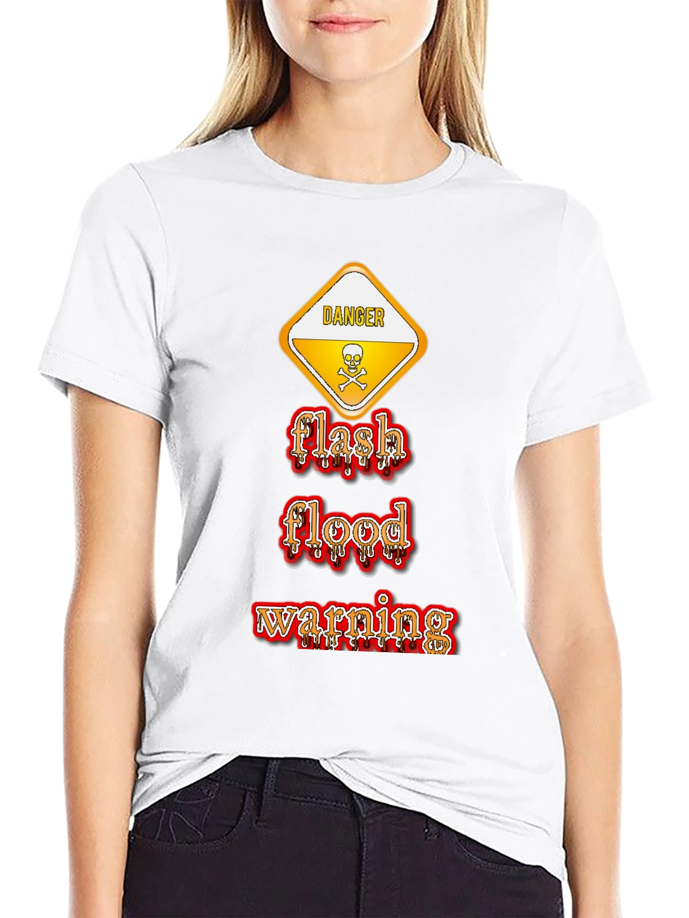 Flash Flood Warning T-Shirt