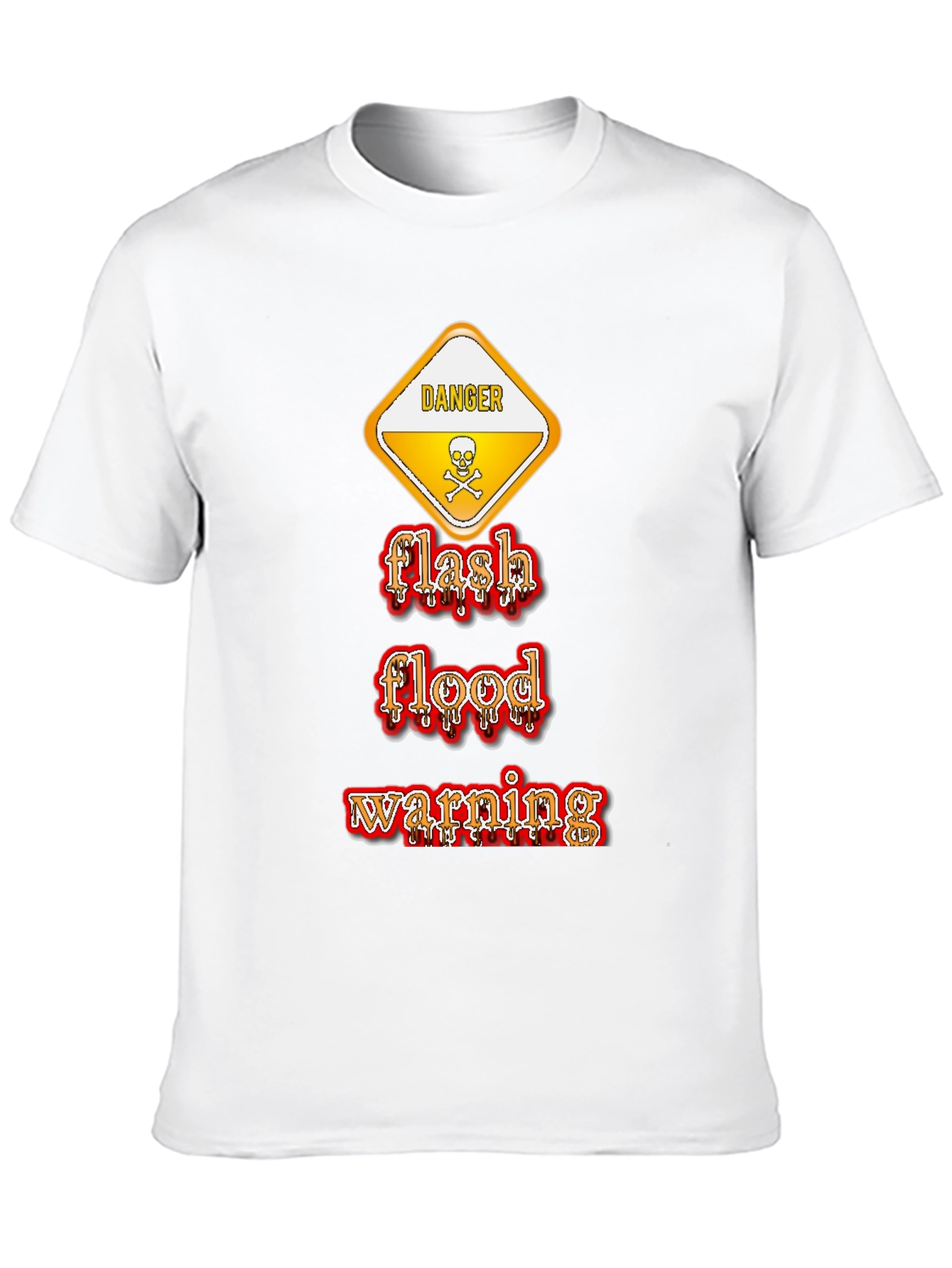 Flash Flood Warning T-Shirt