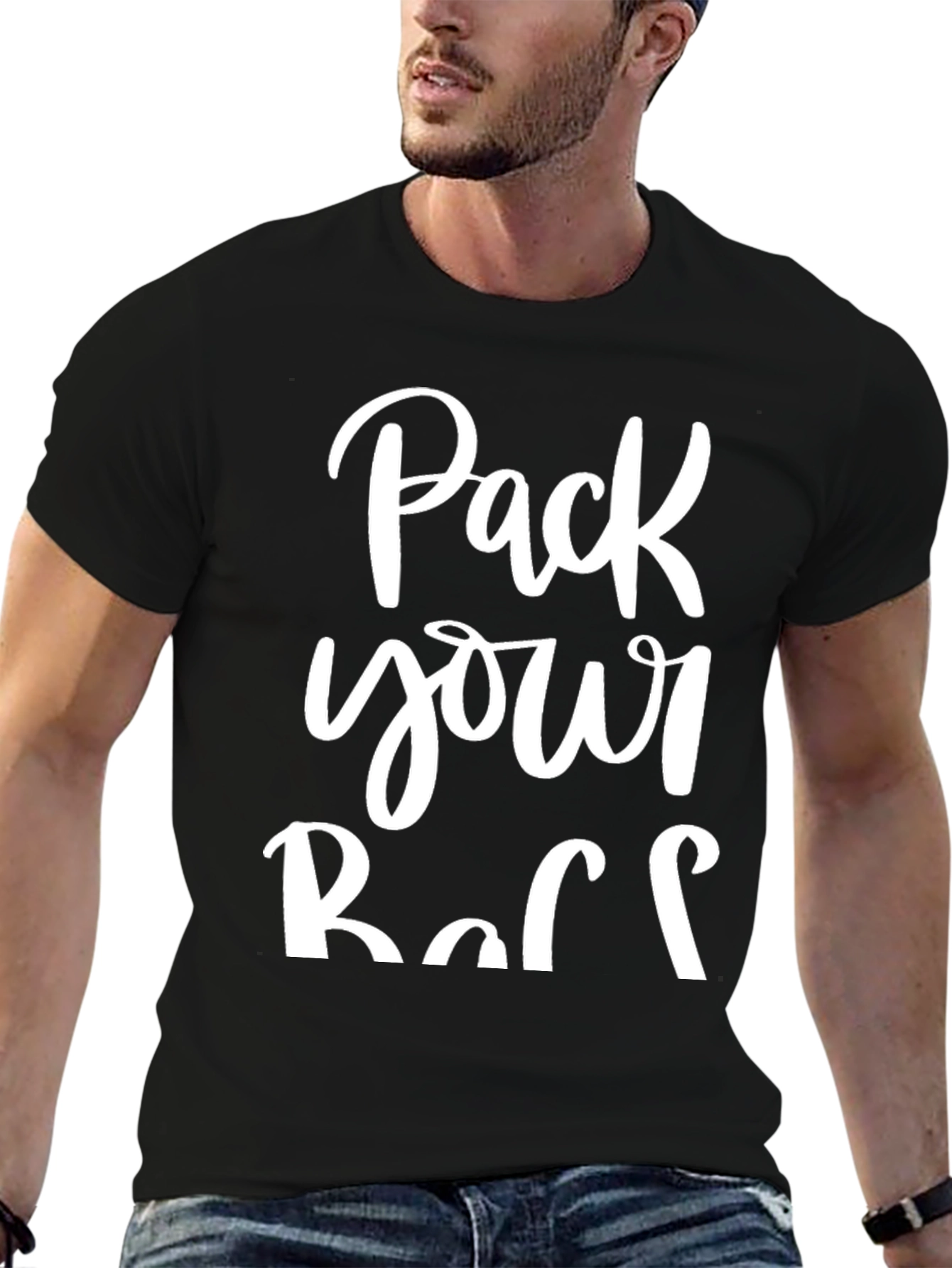 Pack Your Balls T-Shirt Funny Adult Humor