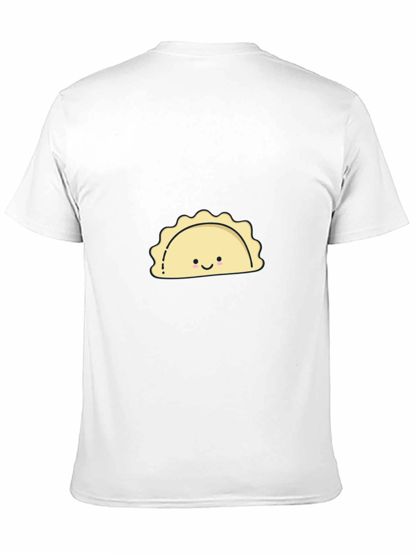 Dumpling Graphic T-Shirt - Casual Comfort