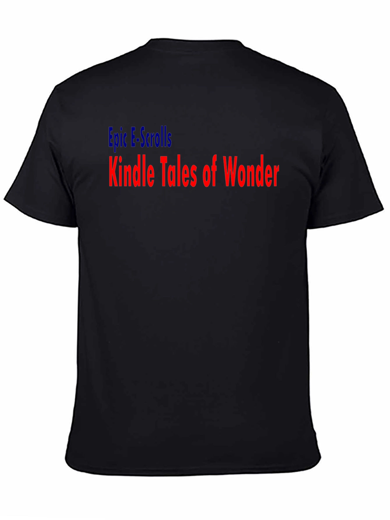 Kindle Tales of Wonder T-Shirt