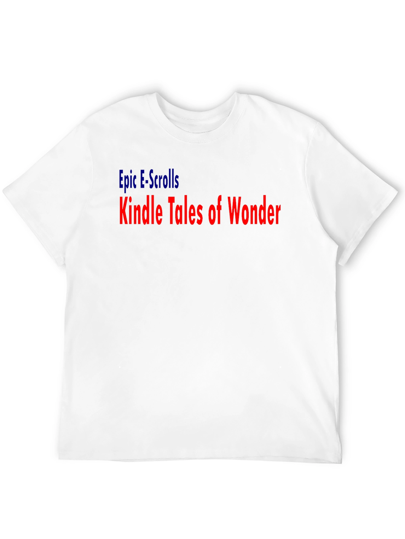Kindle Tales of Wonder T-Shirt