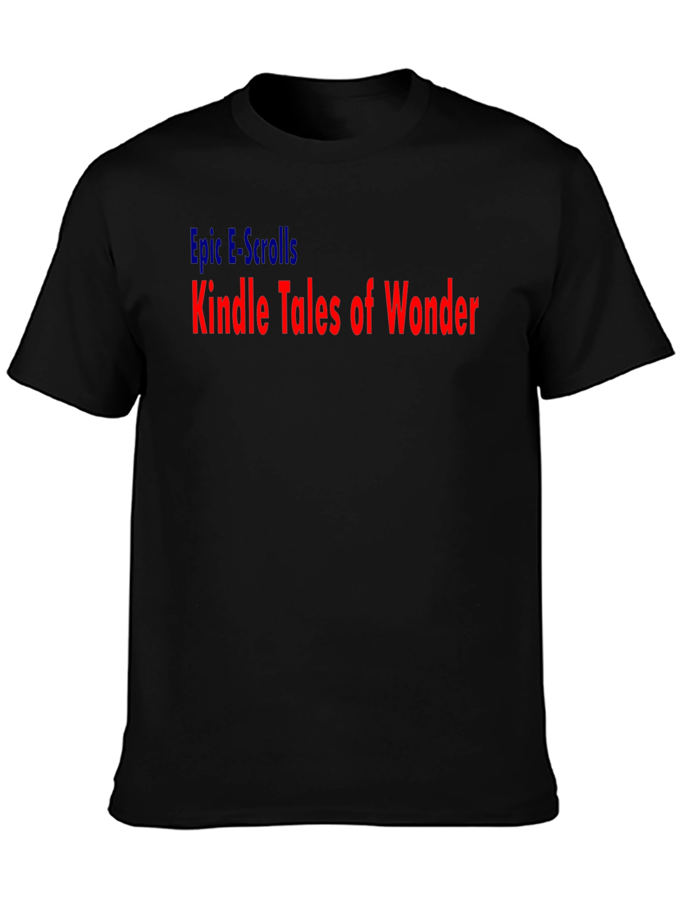 Kindle Tales of Wonder T-Shirt