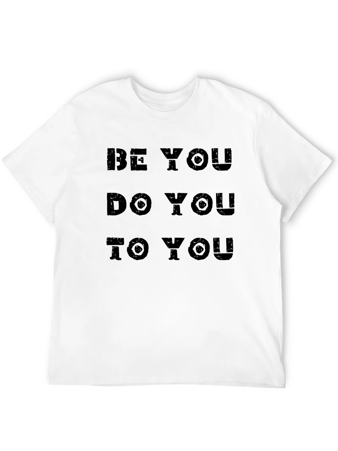Be You Crewneck Tee
