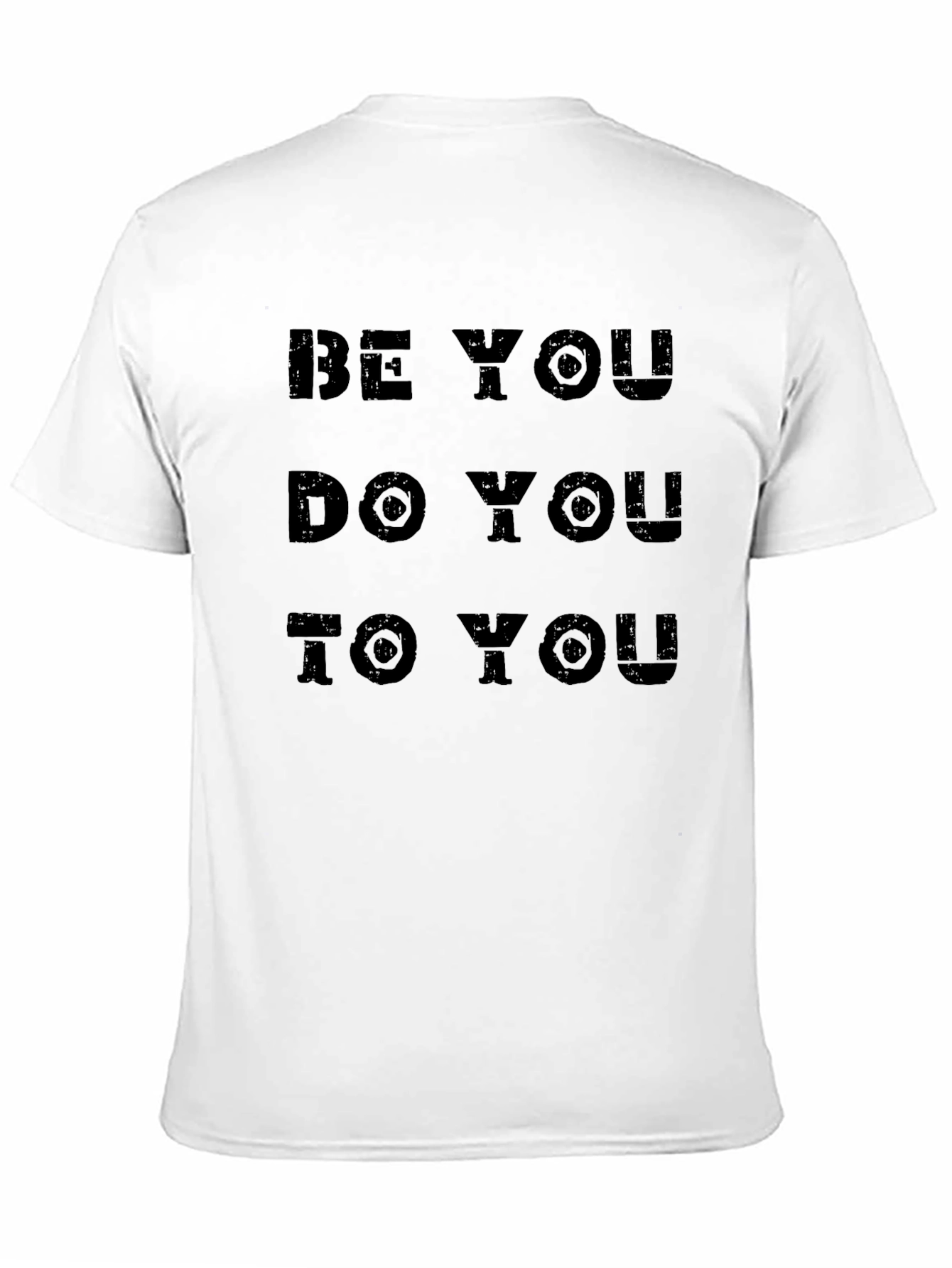 Be You Crewneck Tee