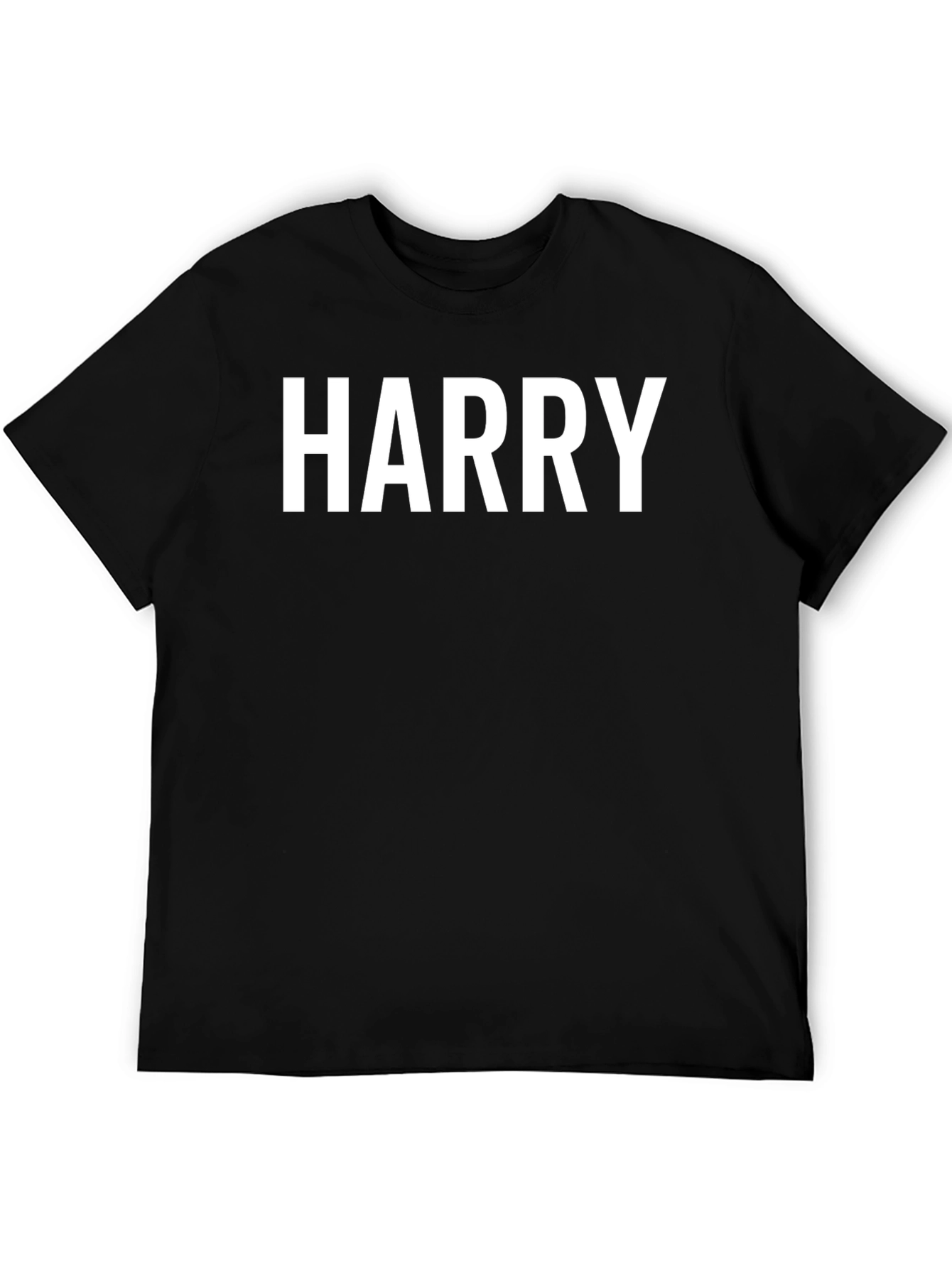 Harry Graphic T-Shirt - Soft Cotton Tee