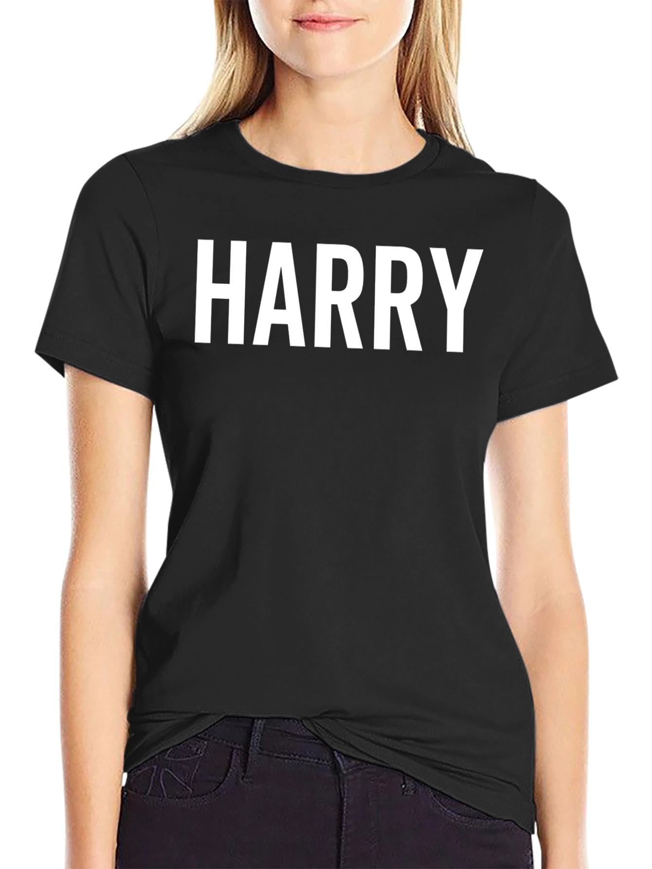 Harry Graphic T-Shirt - Soft Cotton Tee