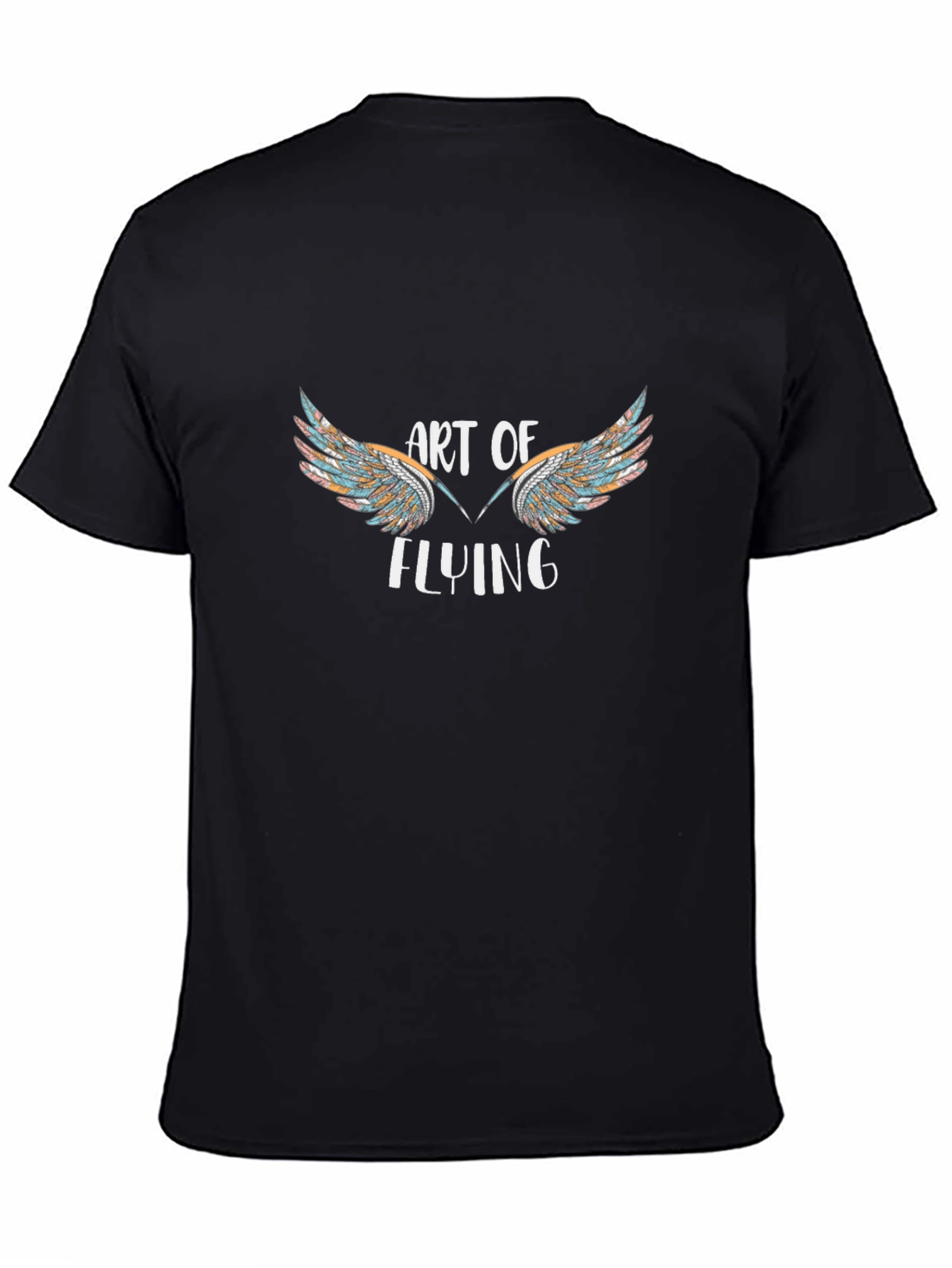 Art of Flying T-Shirt - Graphic Tee