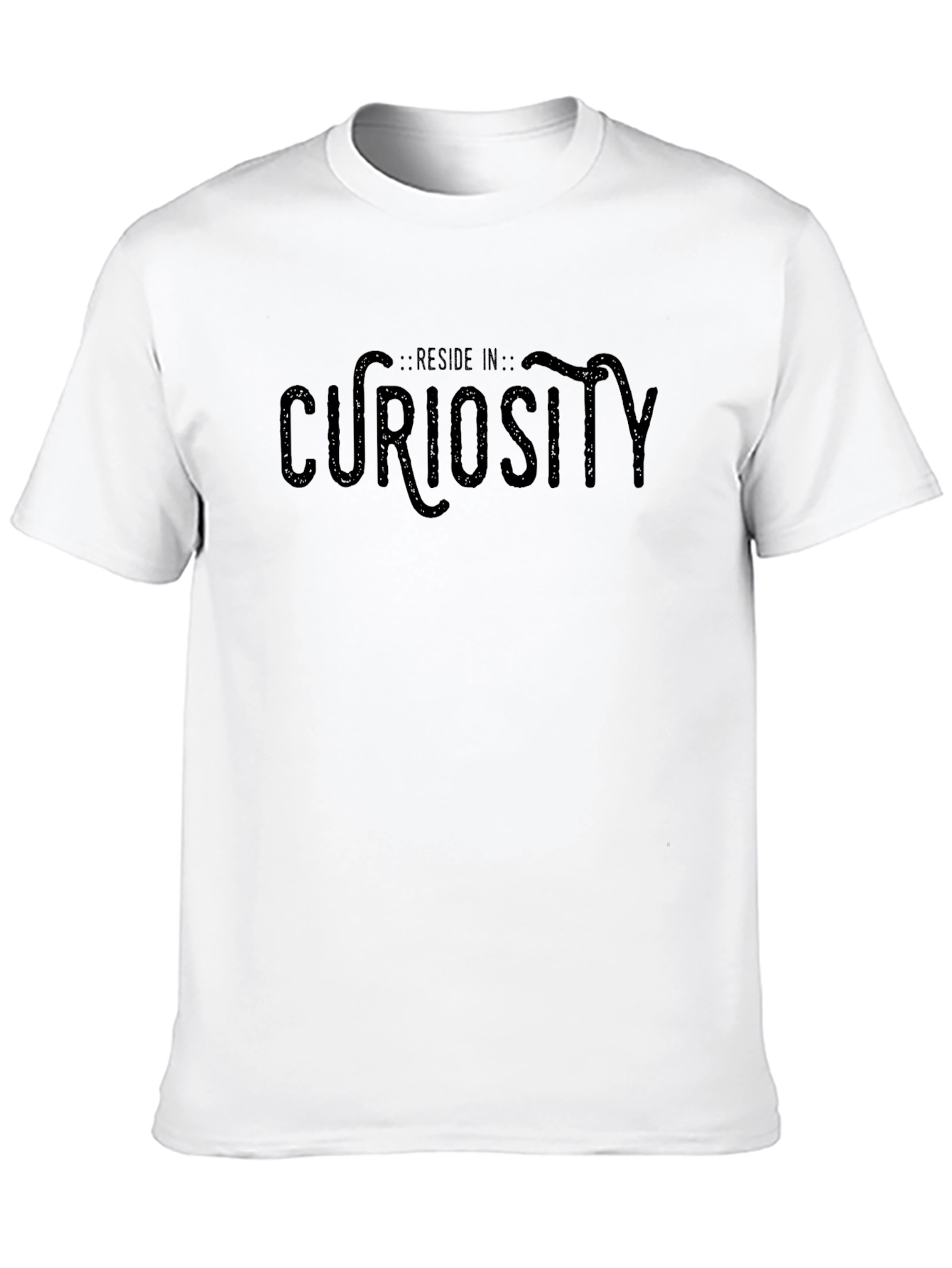 Reside In Curiosity Graphic Tee
