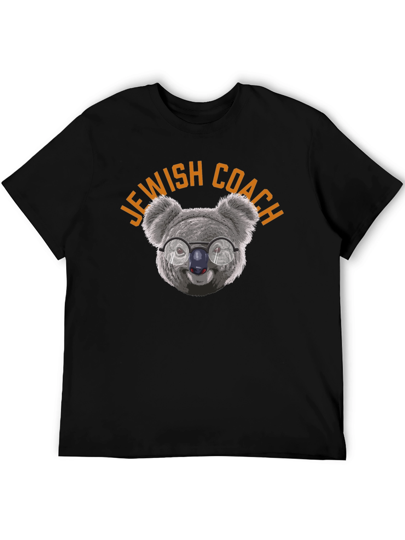 Jewish Coach Koala T-Shirt