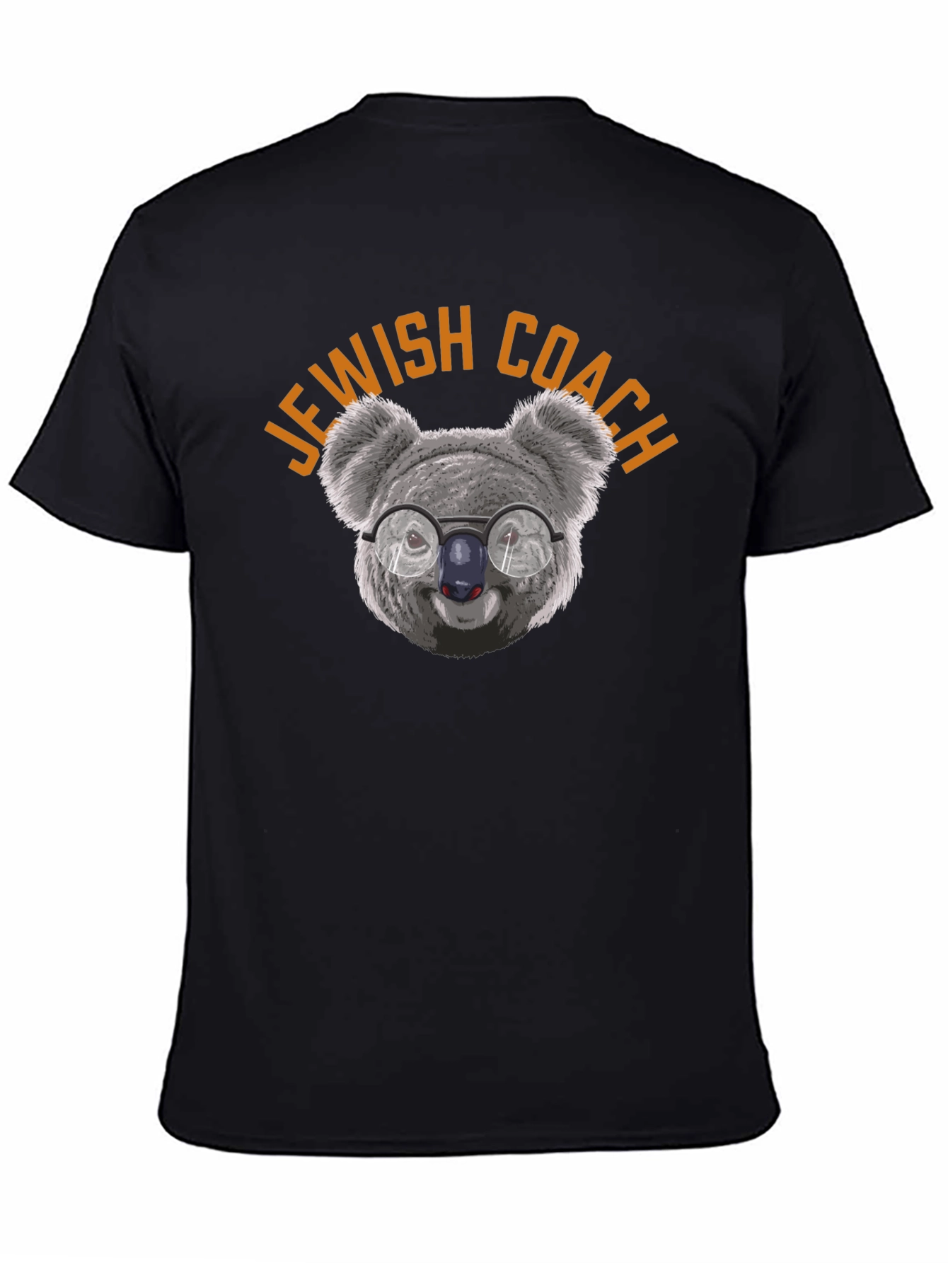 Jewish Coach Koala T-Shirt