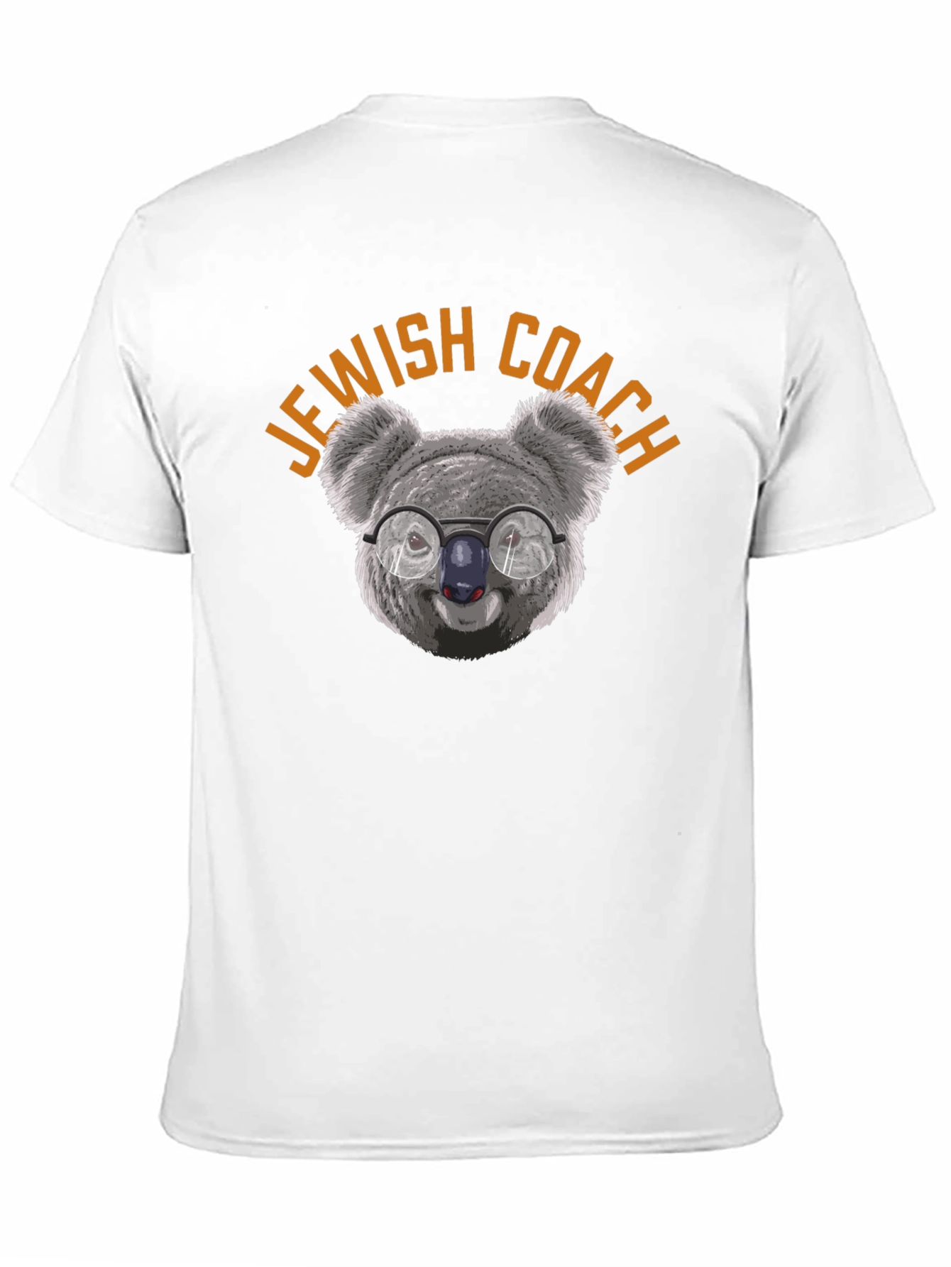Jewish Coach Koala T-Shirt