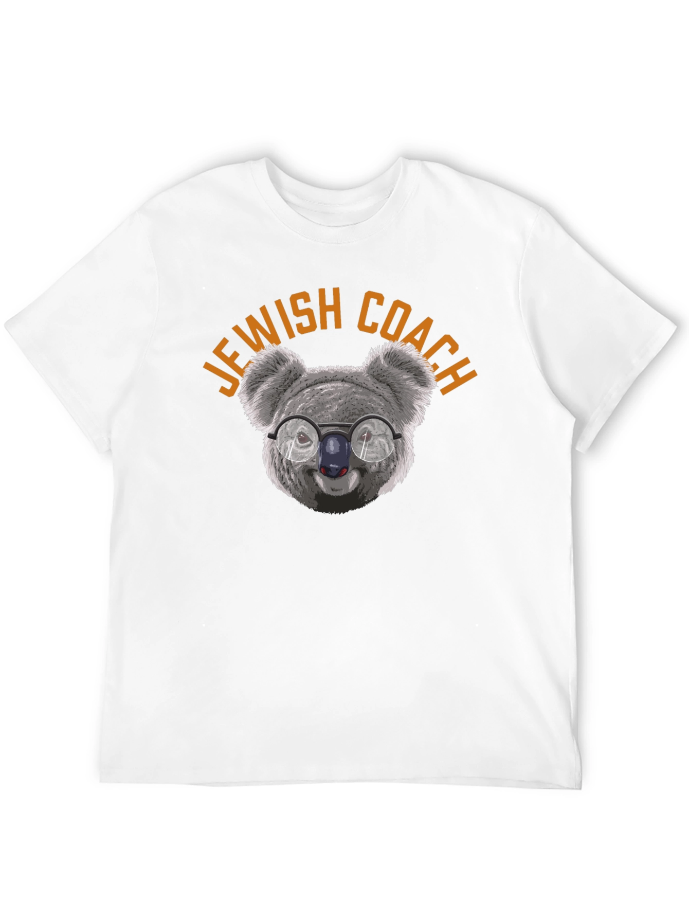 Jewish Coach Koala T-Shirt