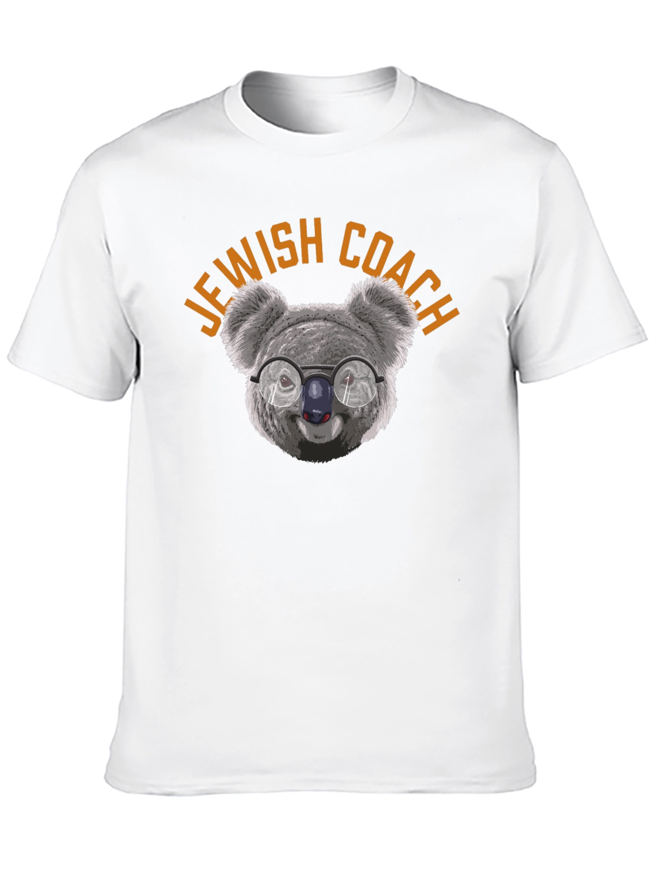 Jewish Coach Koala T-Shirt