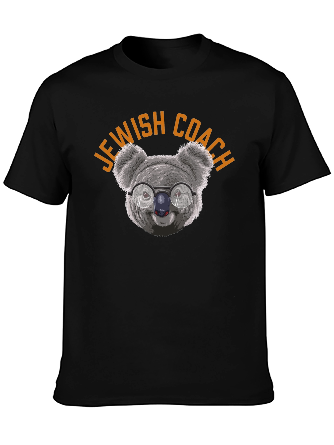 Jewish Coach Koala T-Shirt