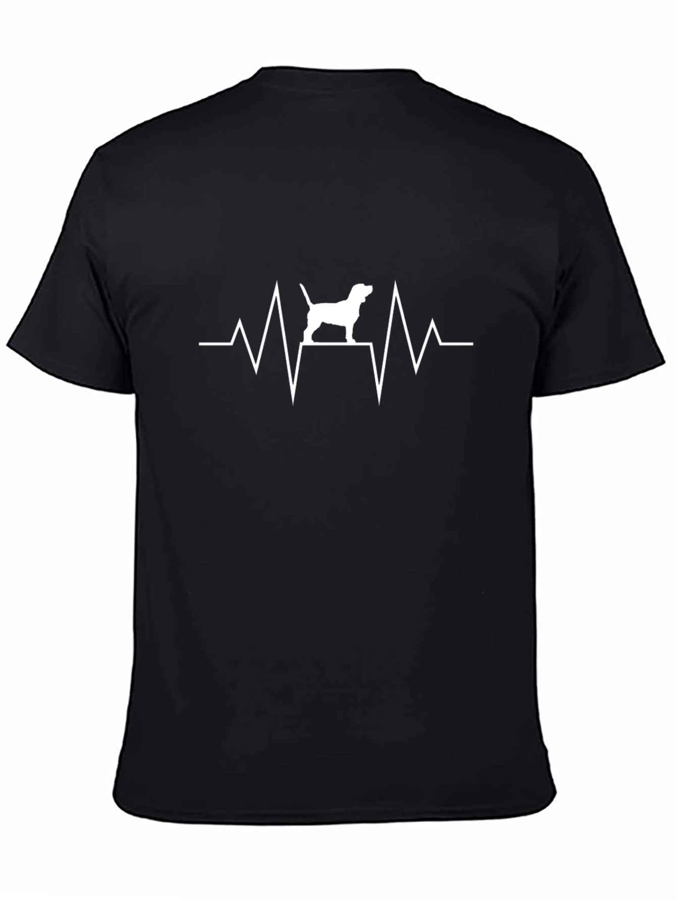 Dog Heartbeat T-Shirt