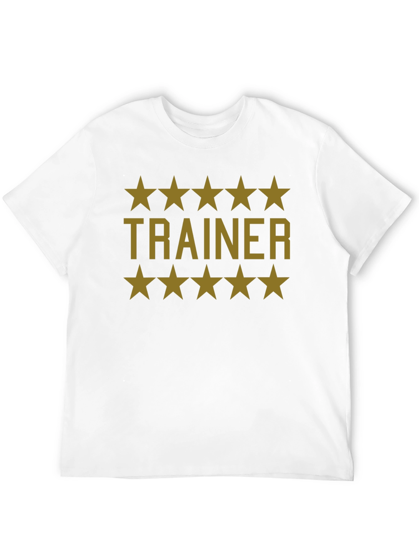 Trainer Star Graphic Tee