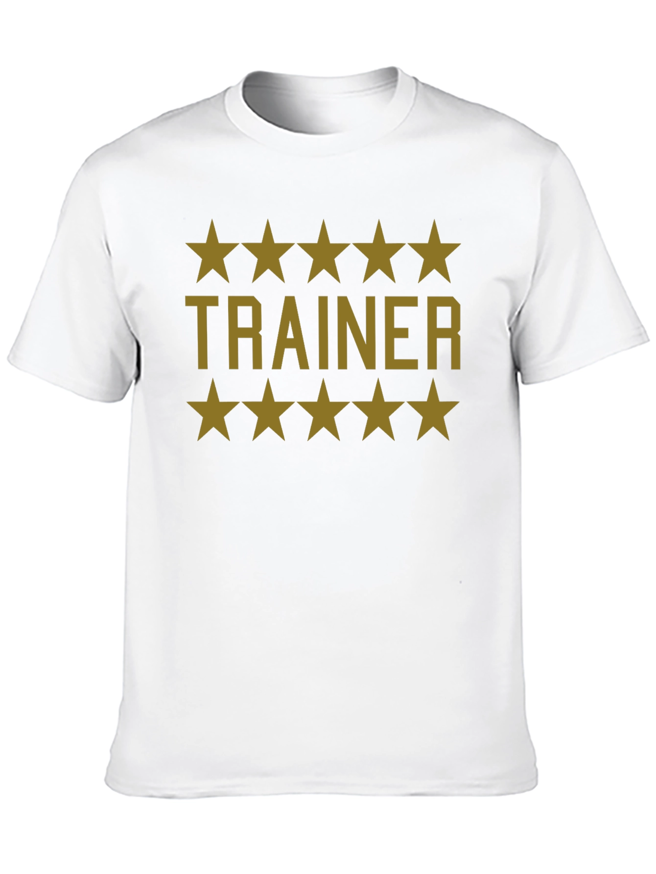 Trainer Star Graphic Tee