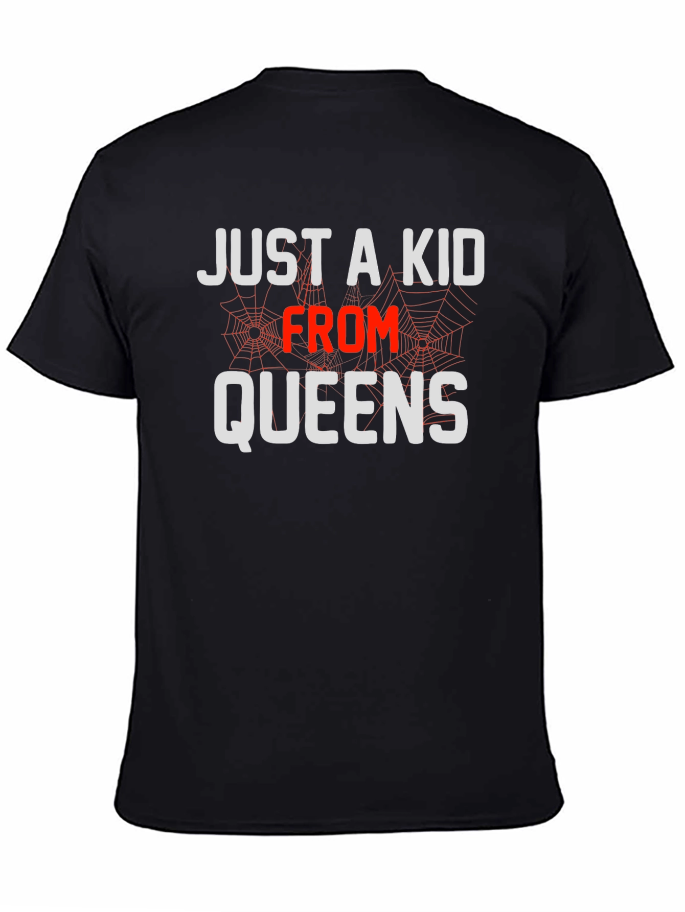 Just a Kid From Queens Graphic T-Shirt