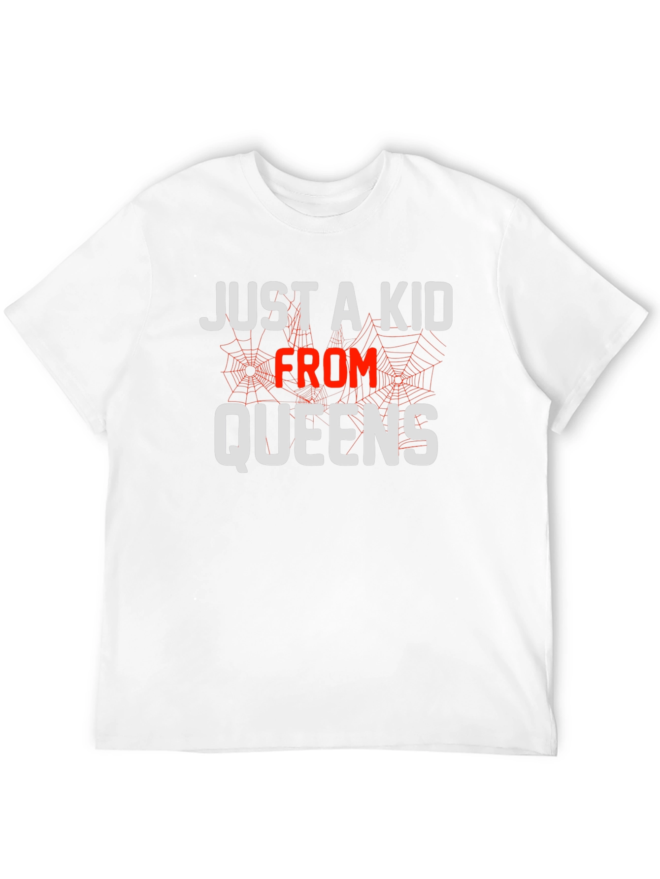 Just a Kid From Queens Graphic T-Shirt