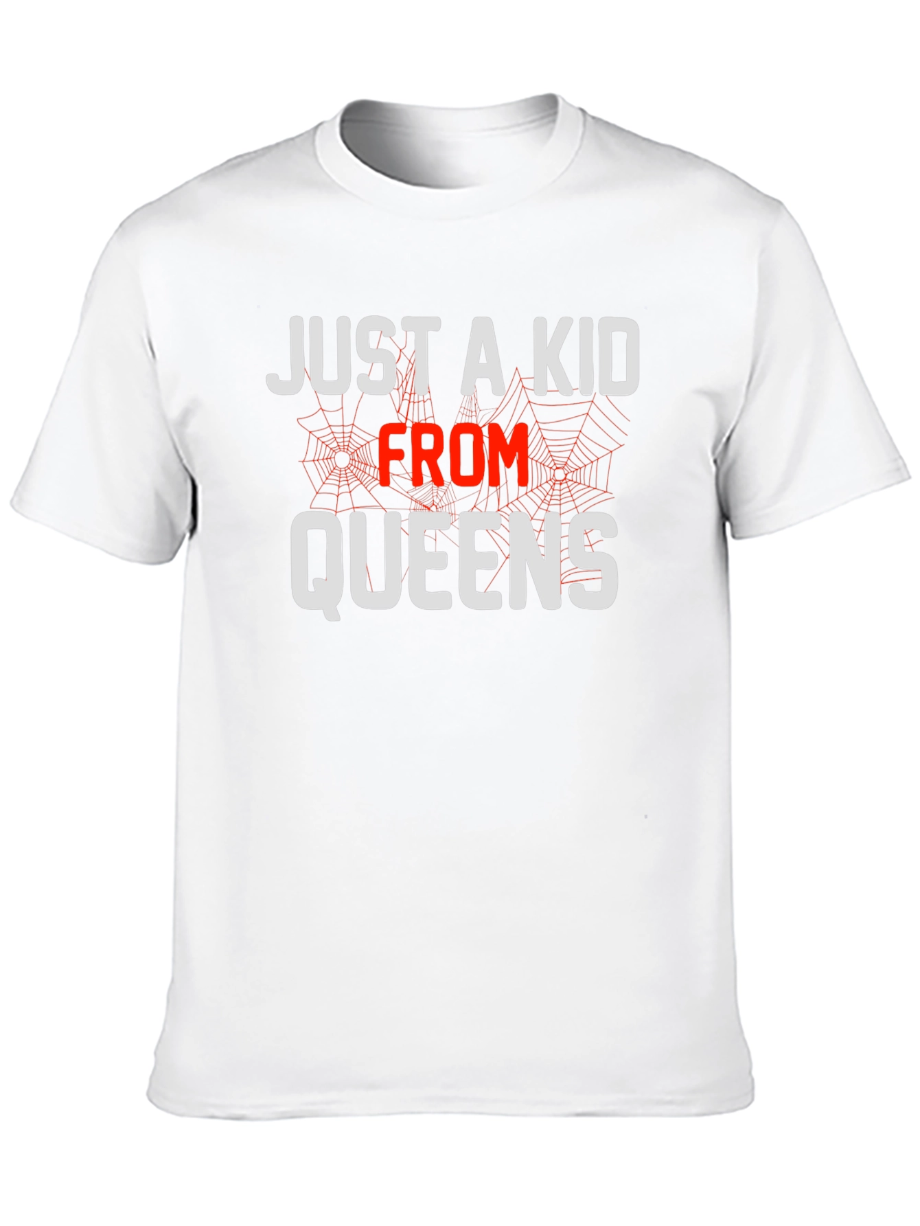 Just a Kid From Queens Graphic T-Shirt