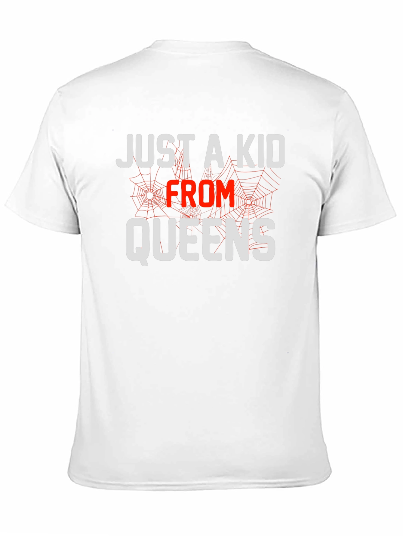 Just a Kid From Queens Graphic T-Shirt