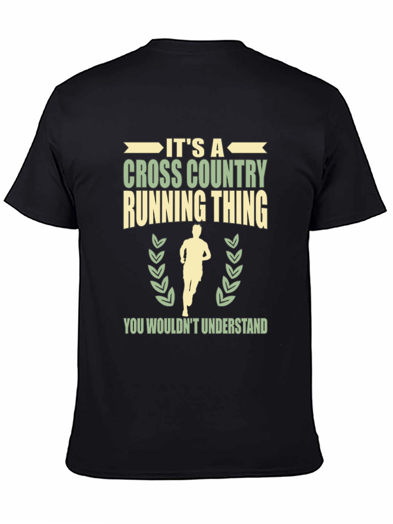 Cross Country Running T-Shirt