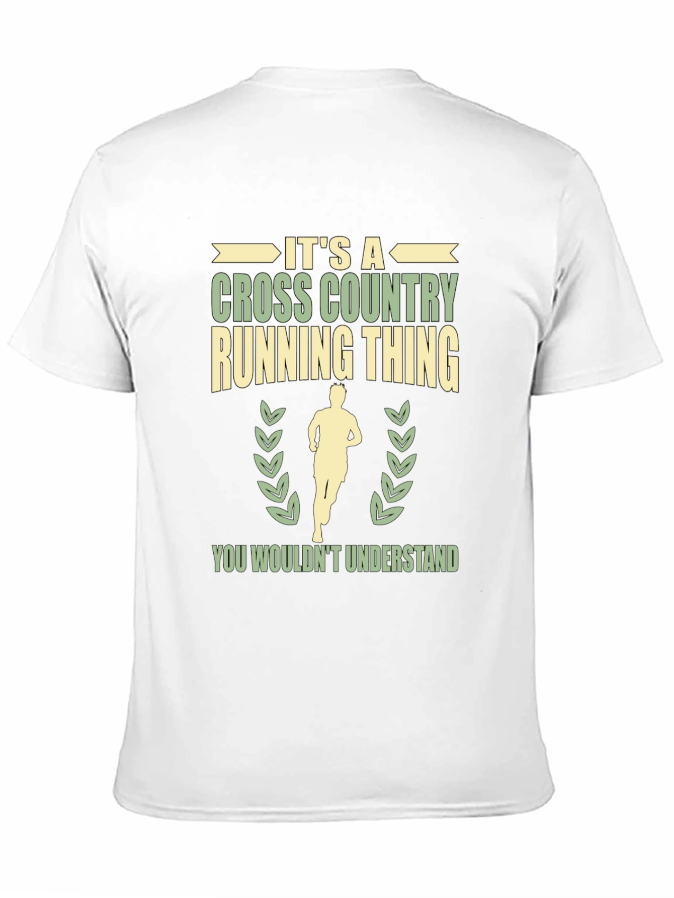 Cross Country Running T-Shirt