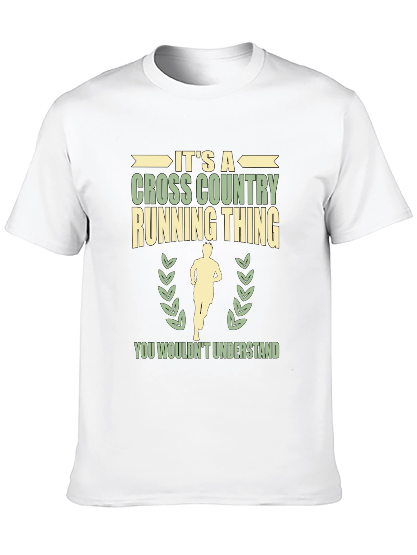 Cross Country Running T-Shirt