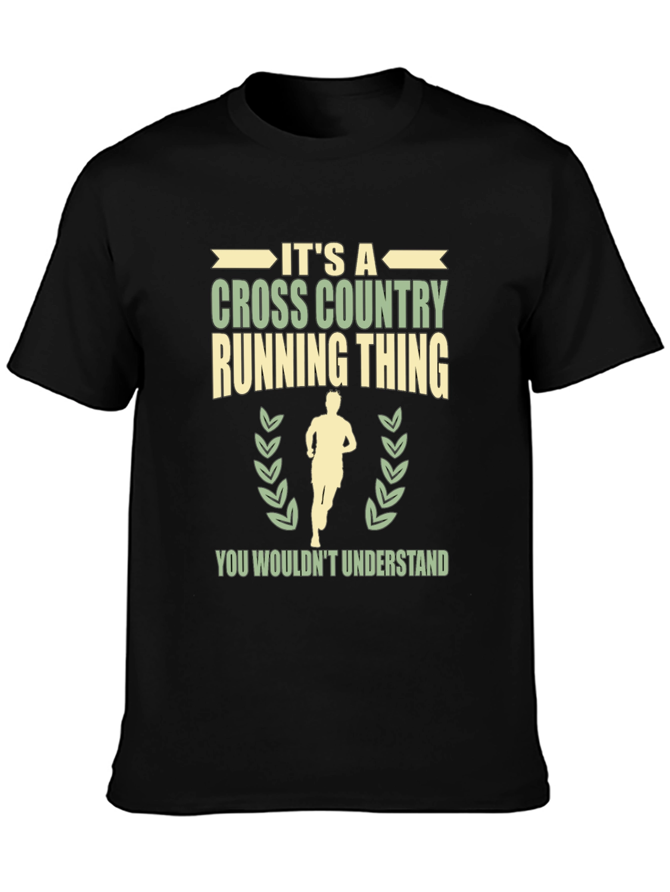 Cross Country Running T-Shirt