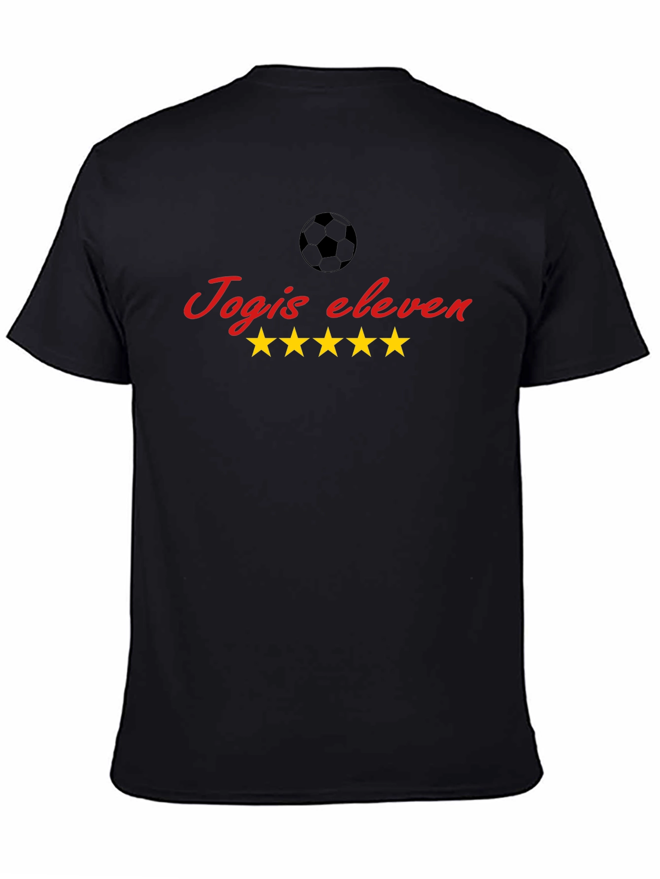 Jogis Eleven Graphic Tee - Soccer Fan T-Shirt