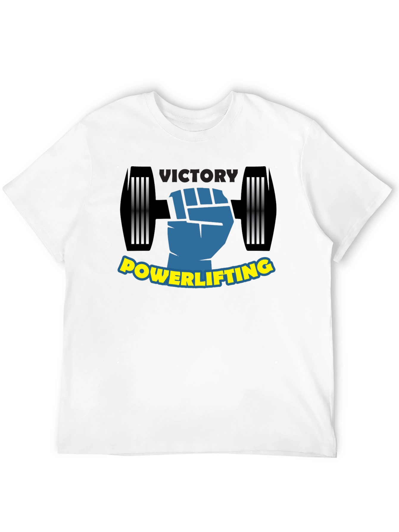 Victory Powerlifting Graphic Tee