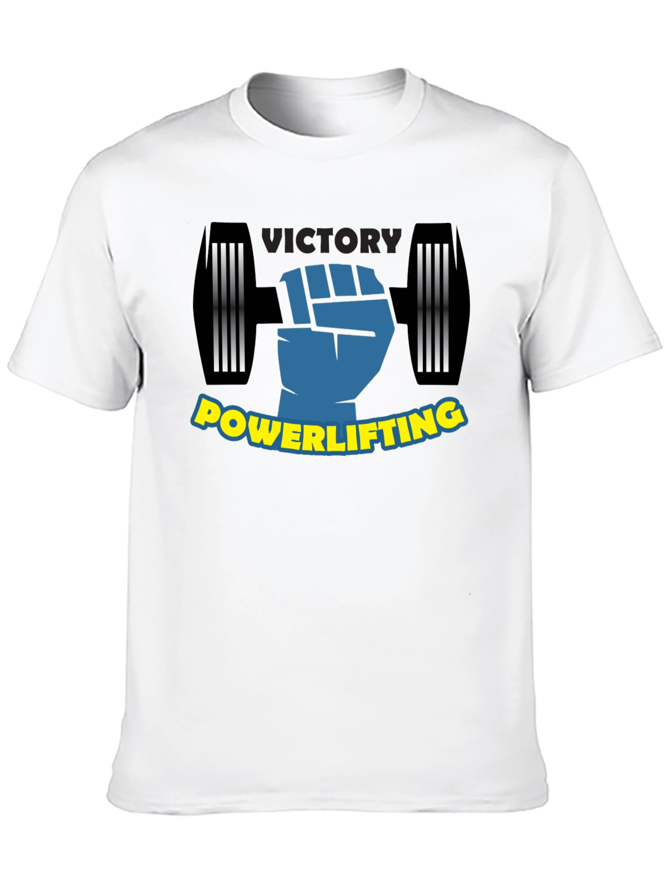 Victory Powerlifting Graphic Tee