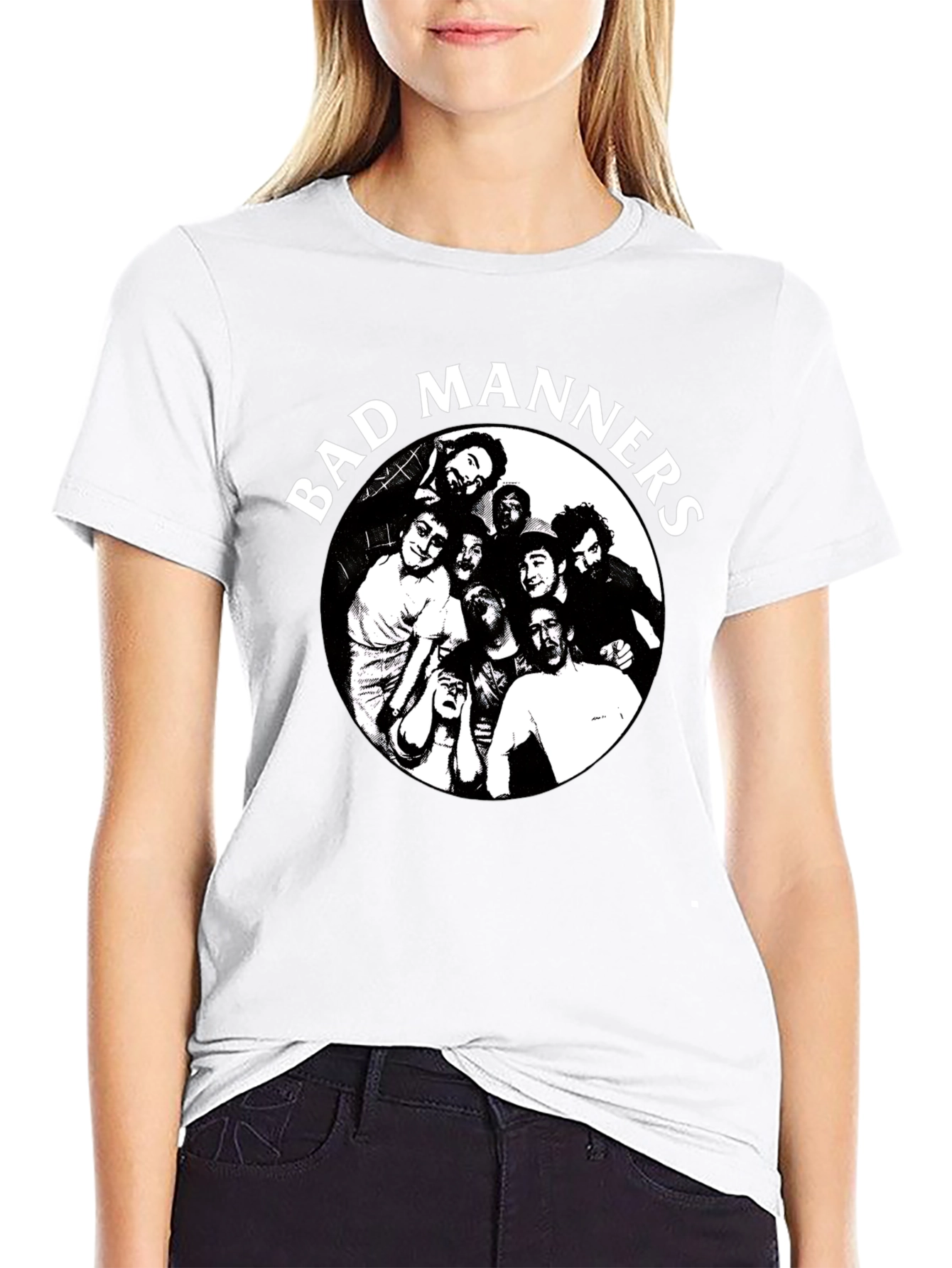 Bad Manners Band T-Shirt