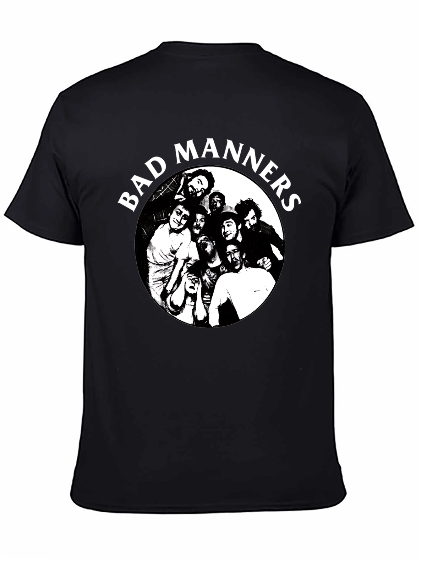 Bad Manners Band T-Shirt