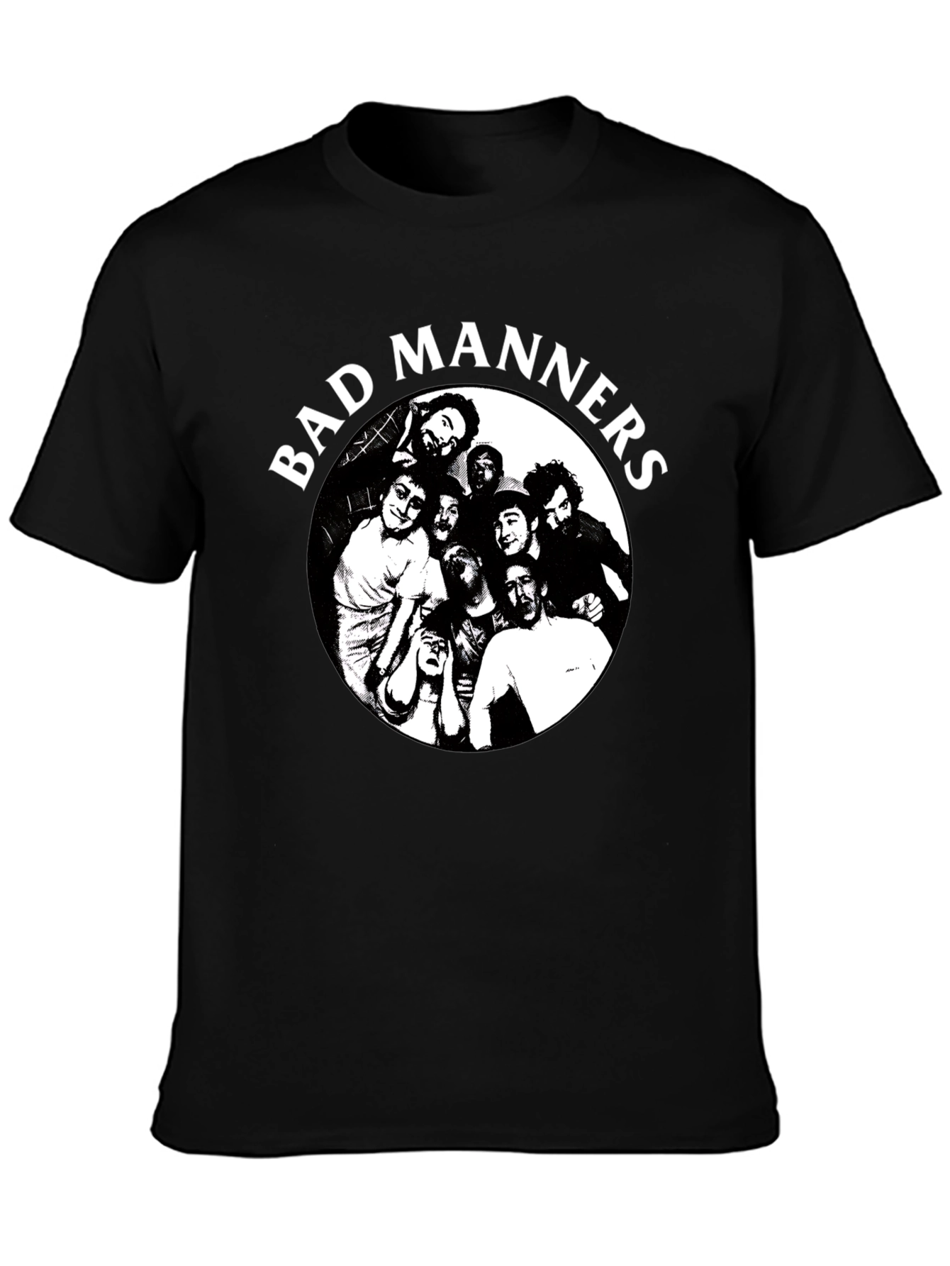 Bad Manners Band T-Shirt