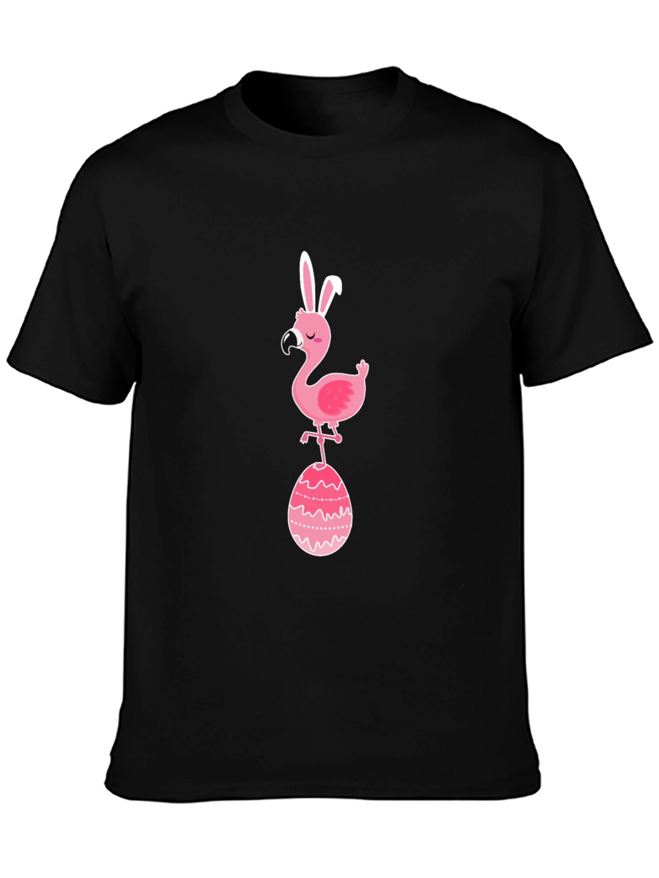 Easter Flamingo T-Shirt