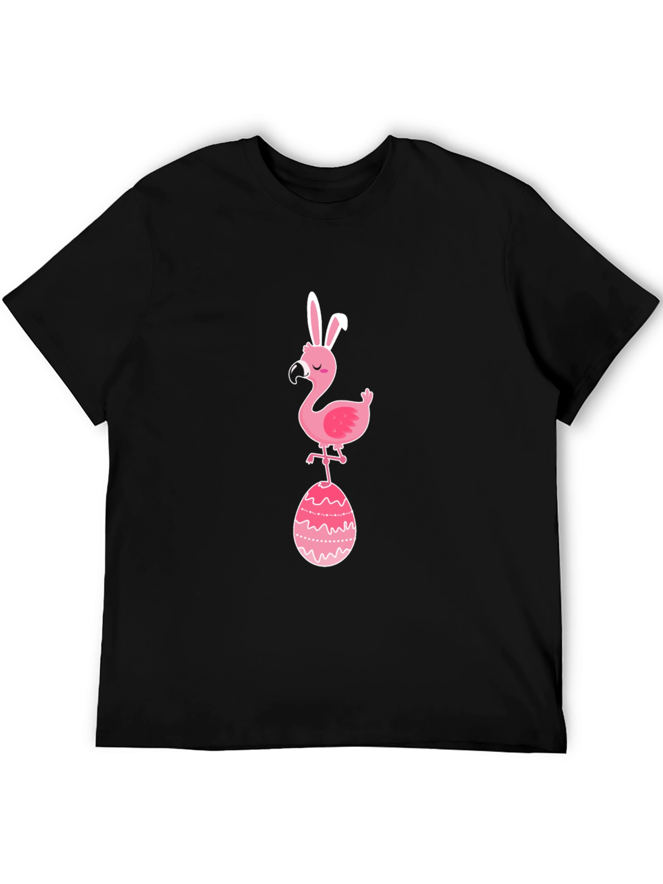 Easter Flamingo T-Shirt