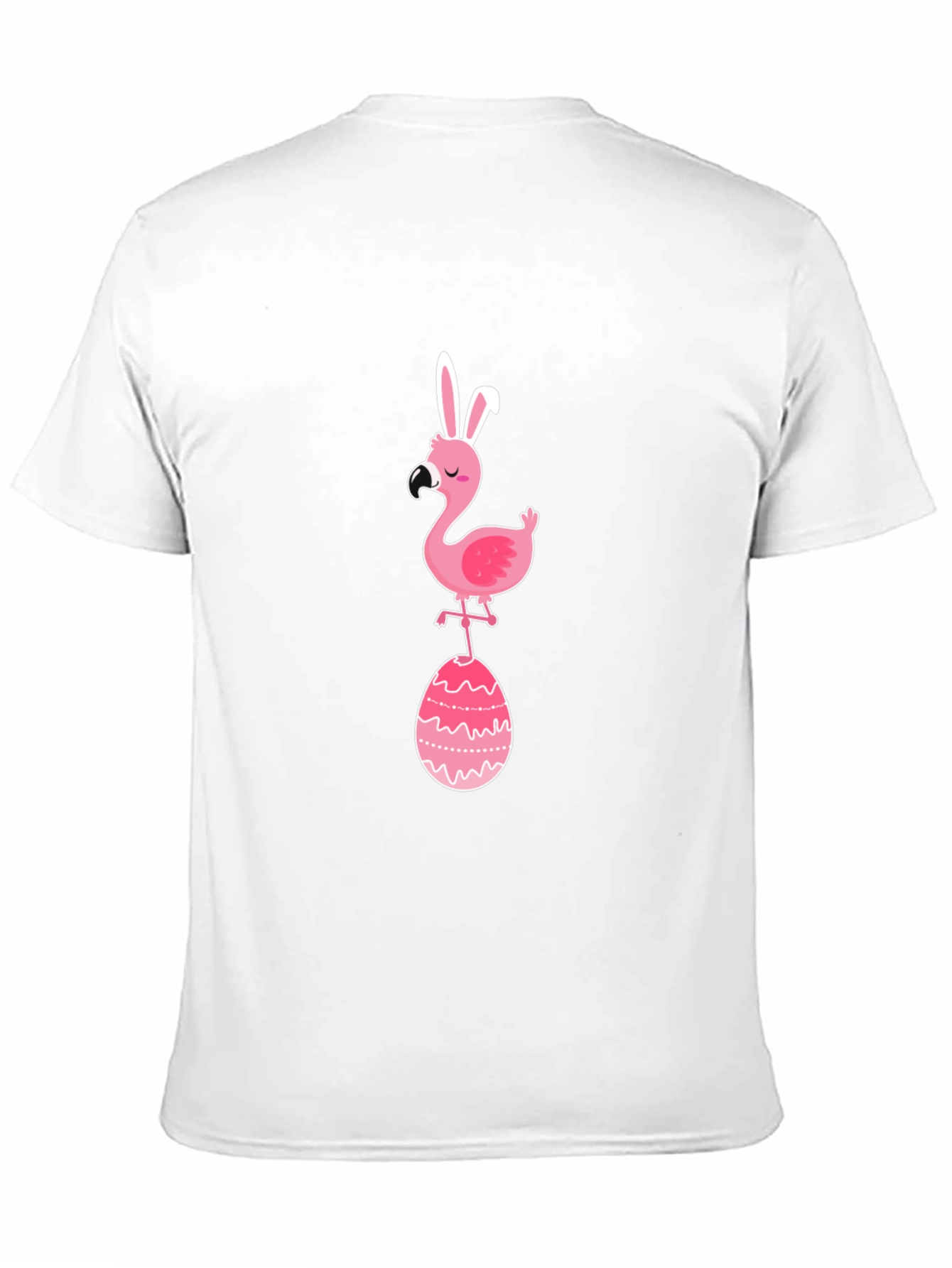 Easter Flamingo T-Shirt