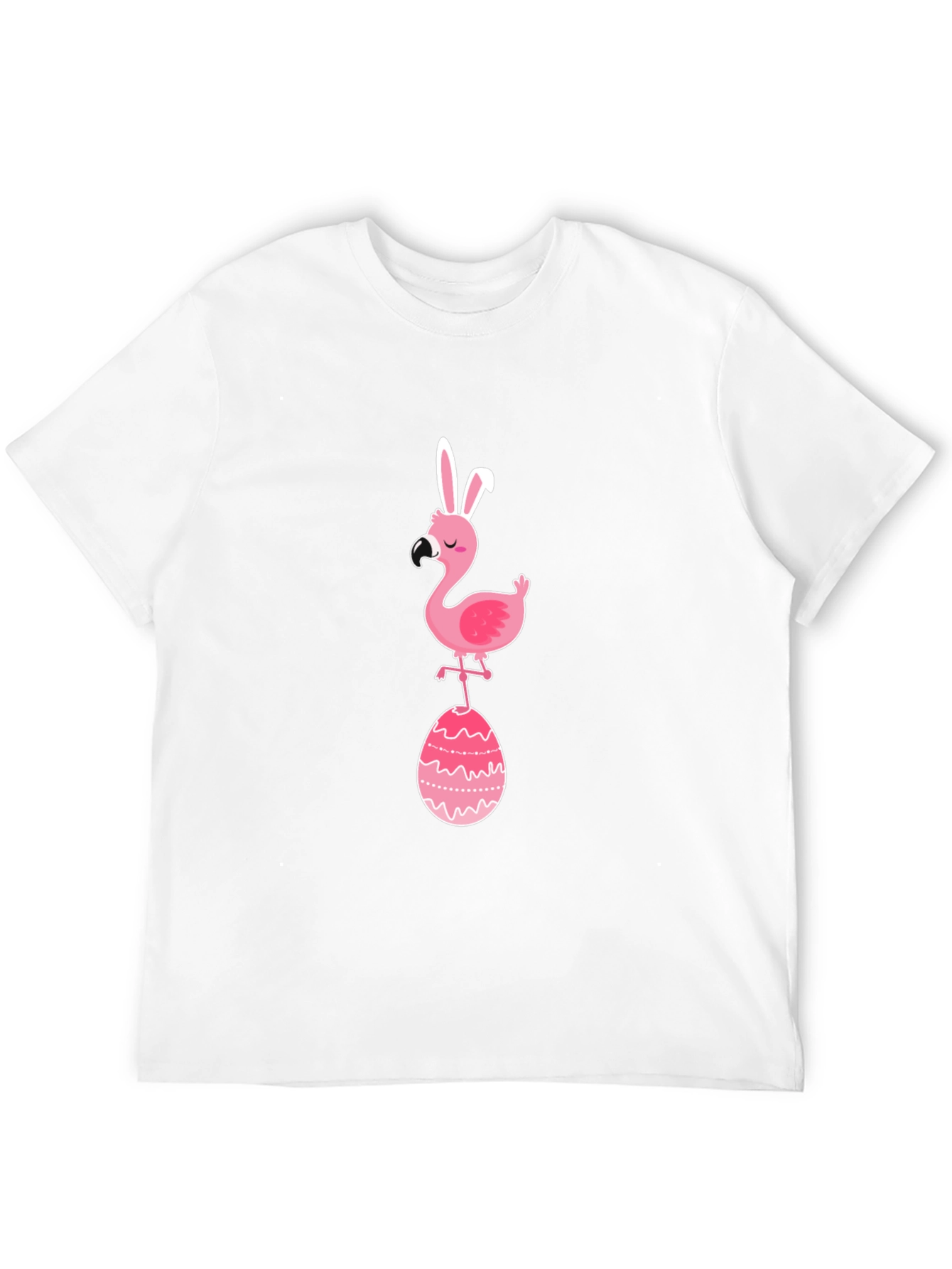 Easter Flamingo T-Shirt