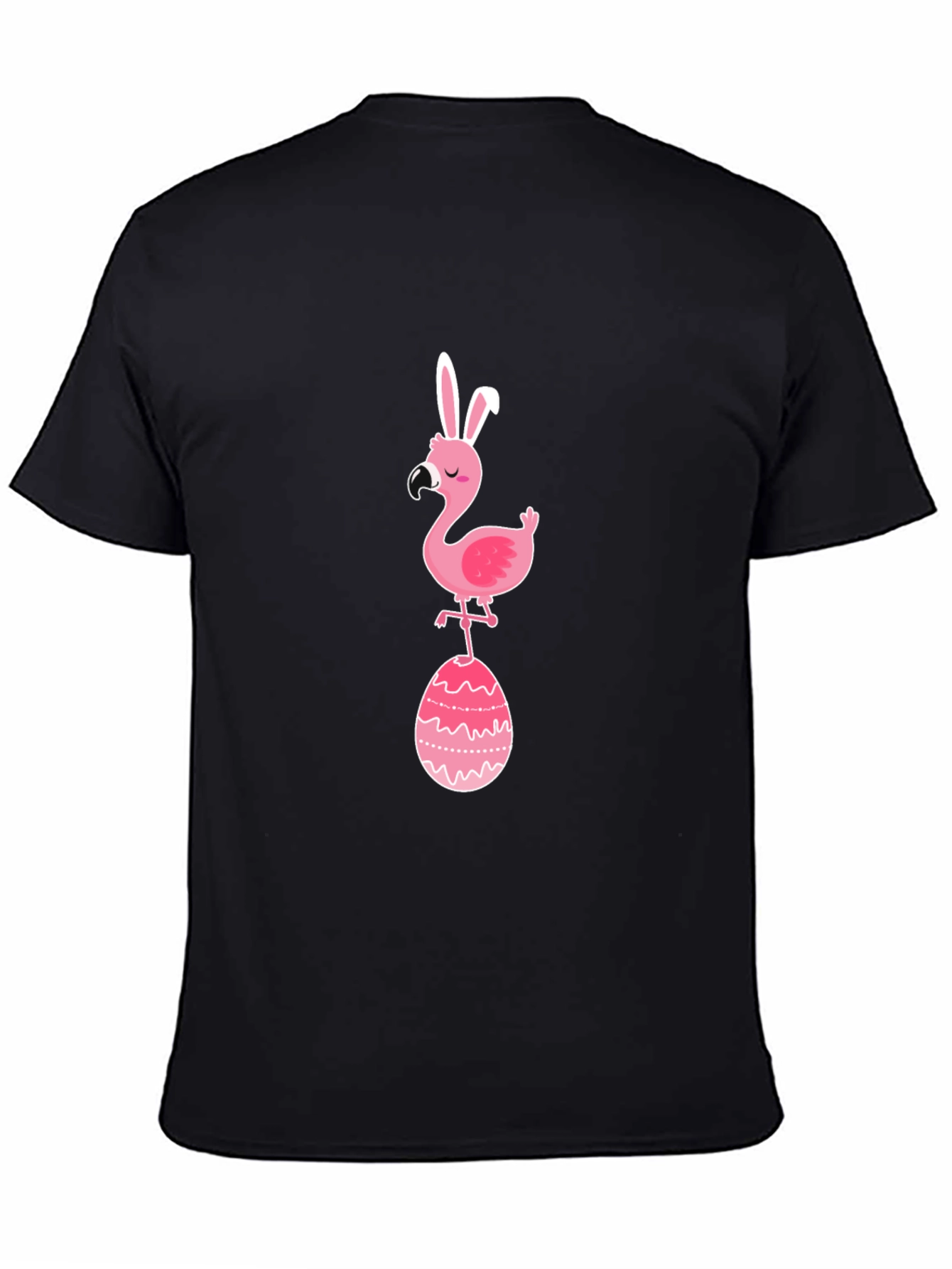 Easter Flamingo T-Shirt